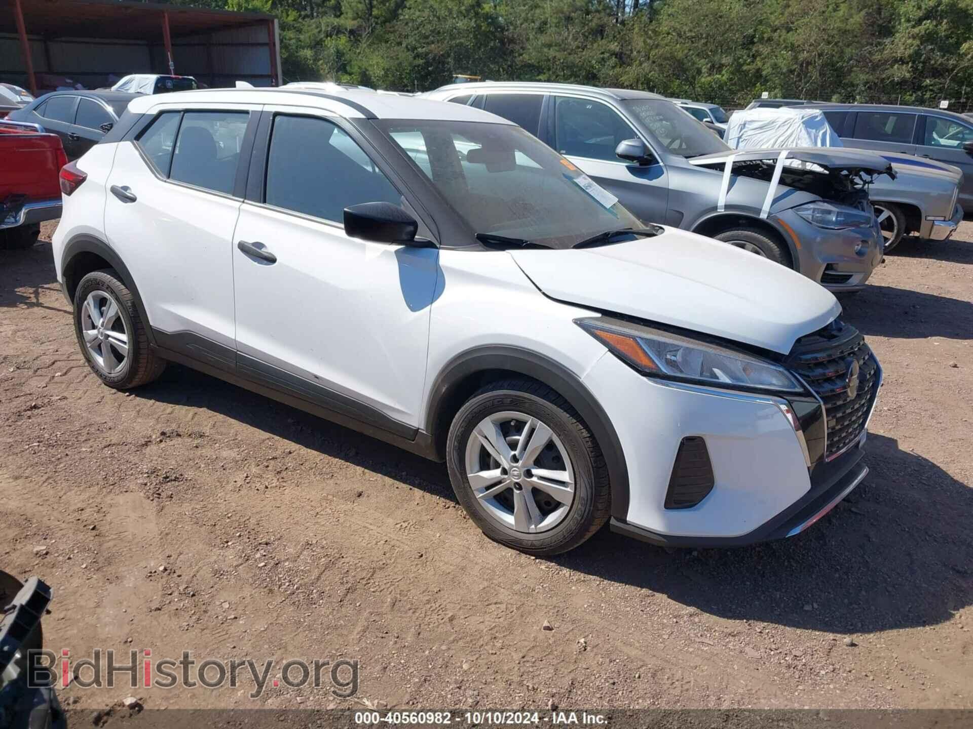 Photo 3N1CP5BV8ML535622 - NISSAN KICKS 2021