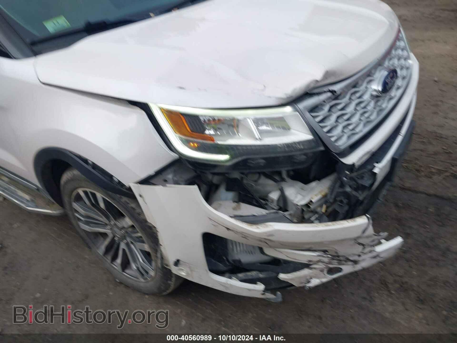 2016 FORD EXPLORER - VIN: 1FM5K8HT1GGA54563 - Photo 6