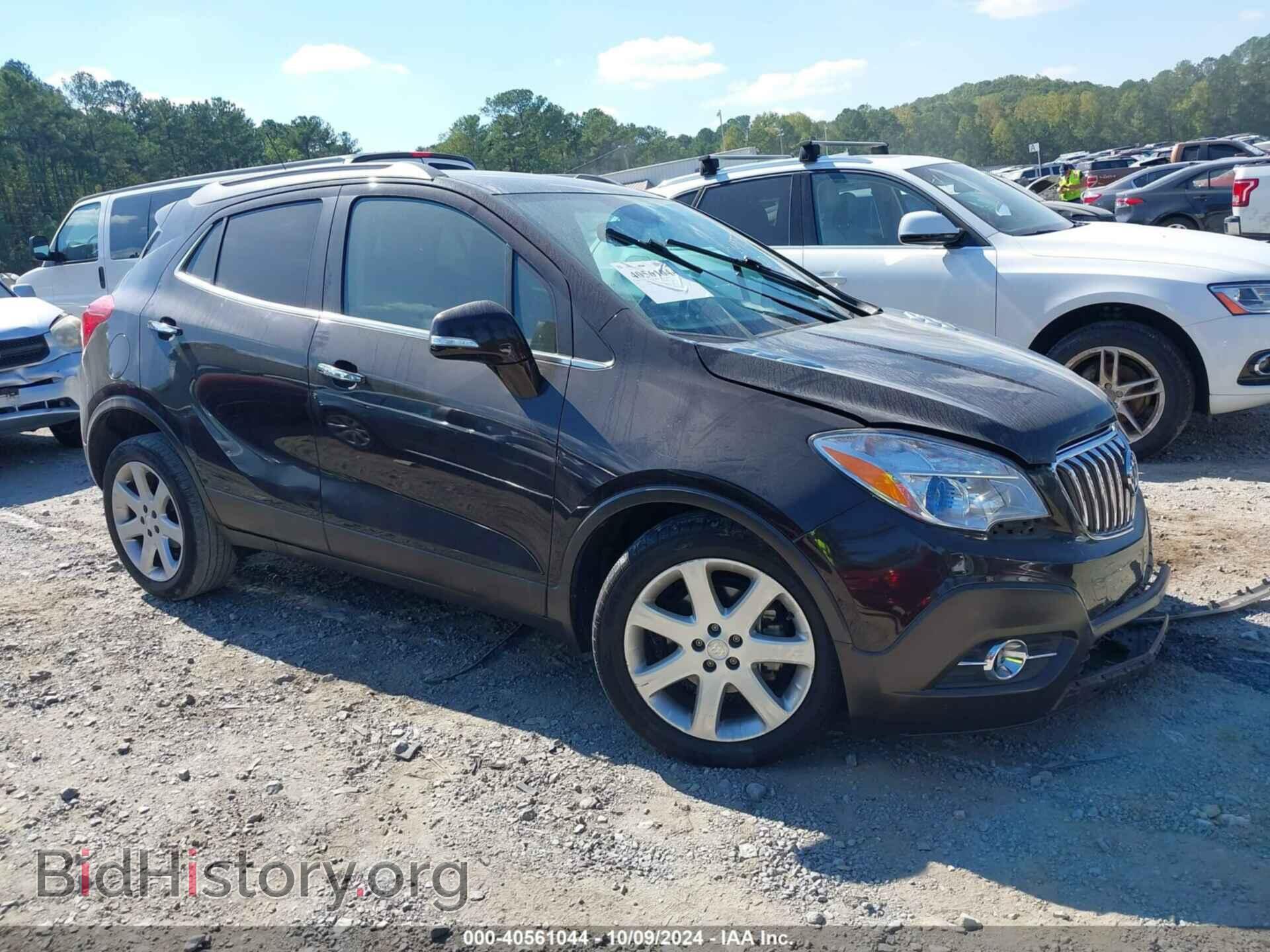 2015 BUICK ENCORE - VIN: KL4CJCSB8FB249857 - Photo 13