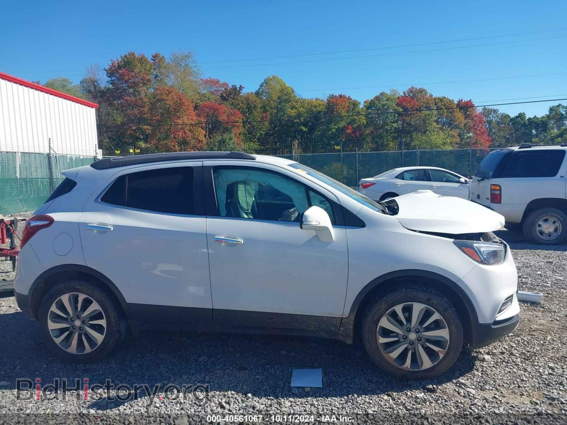 2019 BUICK ENCORE - VIN: KL4CJESB1KB733181 - Фото 13
