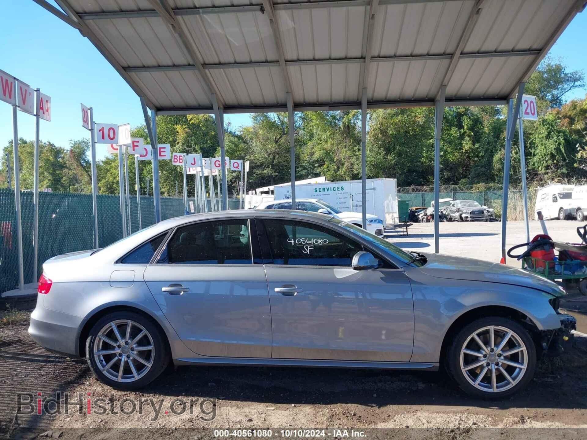 2015 AUDI A4 - VIN: WAUFFAFL9FN046029 - Фото 14