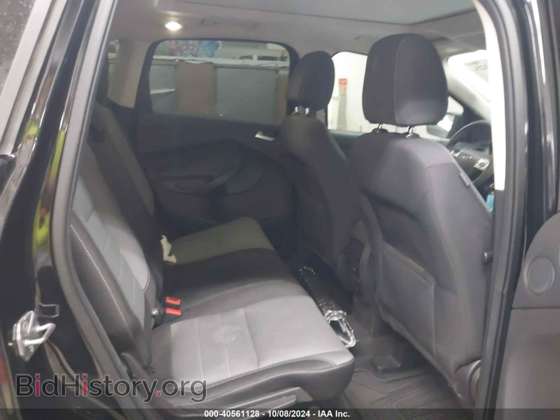 2016 FORD ESCAPE - VIN: 1FMCU9G99GUA12513 - Фото 8