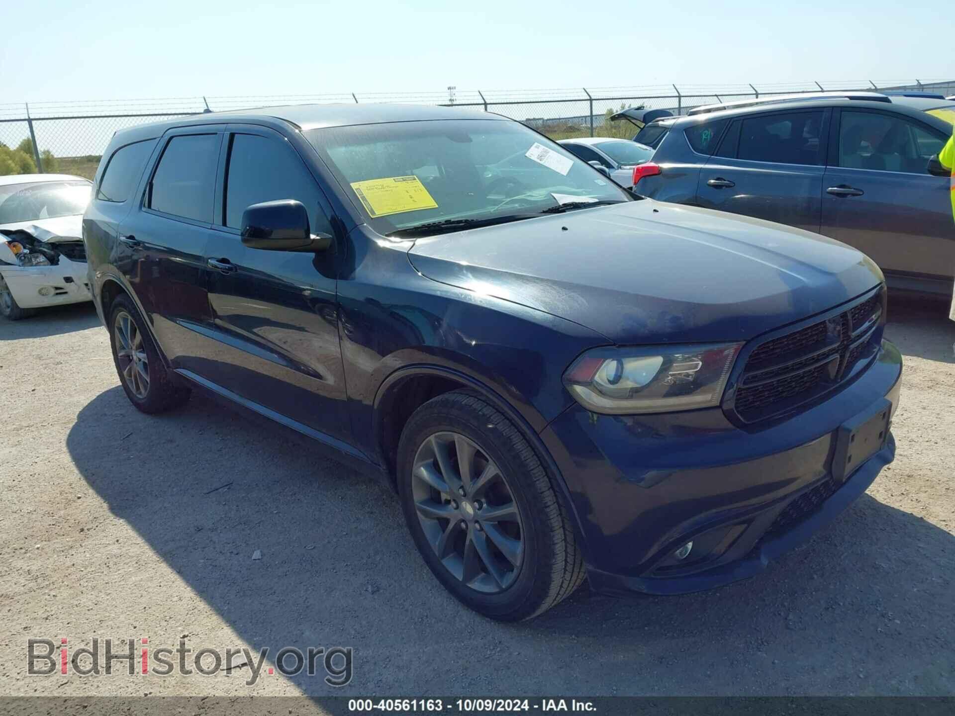 Photo 1C4RDHAG4FC176112 - DODGE DURANGO 2015