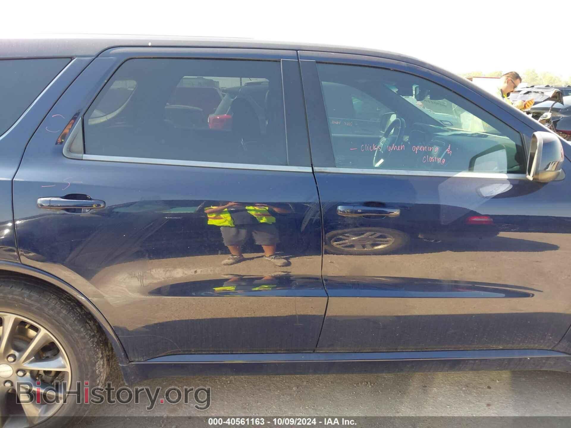 2015 DODGE DURANGO - VIN: 1C4RDHAG4FC176112 - Photo 13