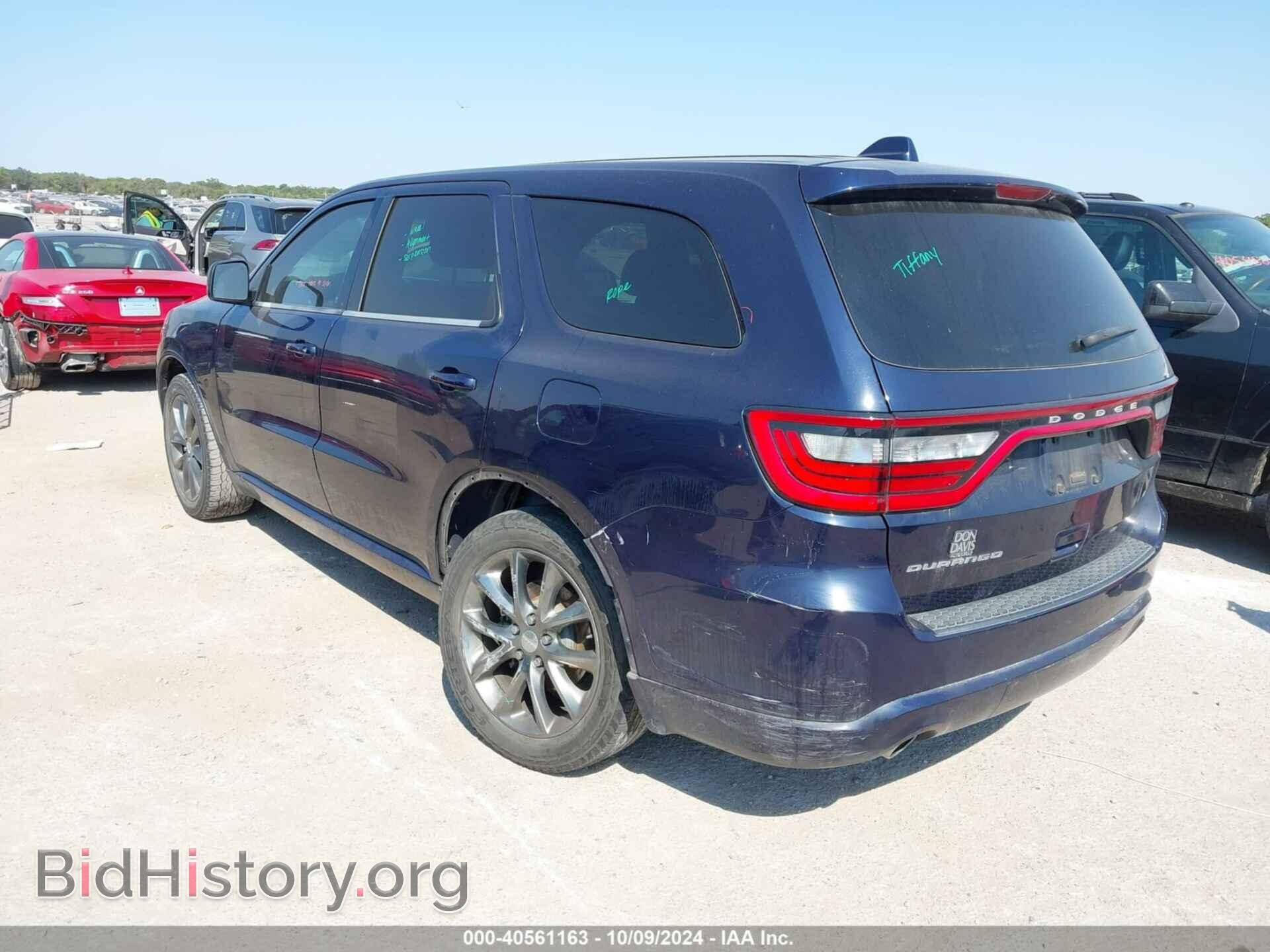 2015 DODGE DURANGO - VIN: 1C4RDHAG4FC176112 - Photo 3