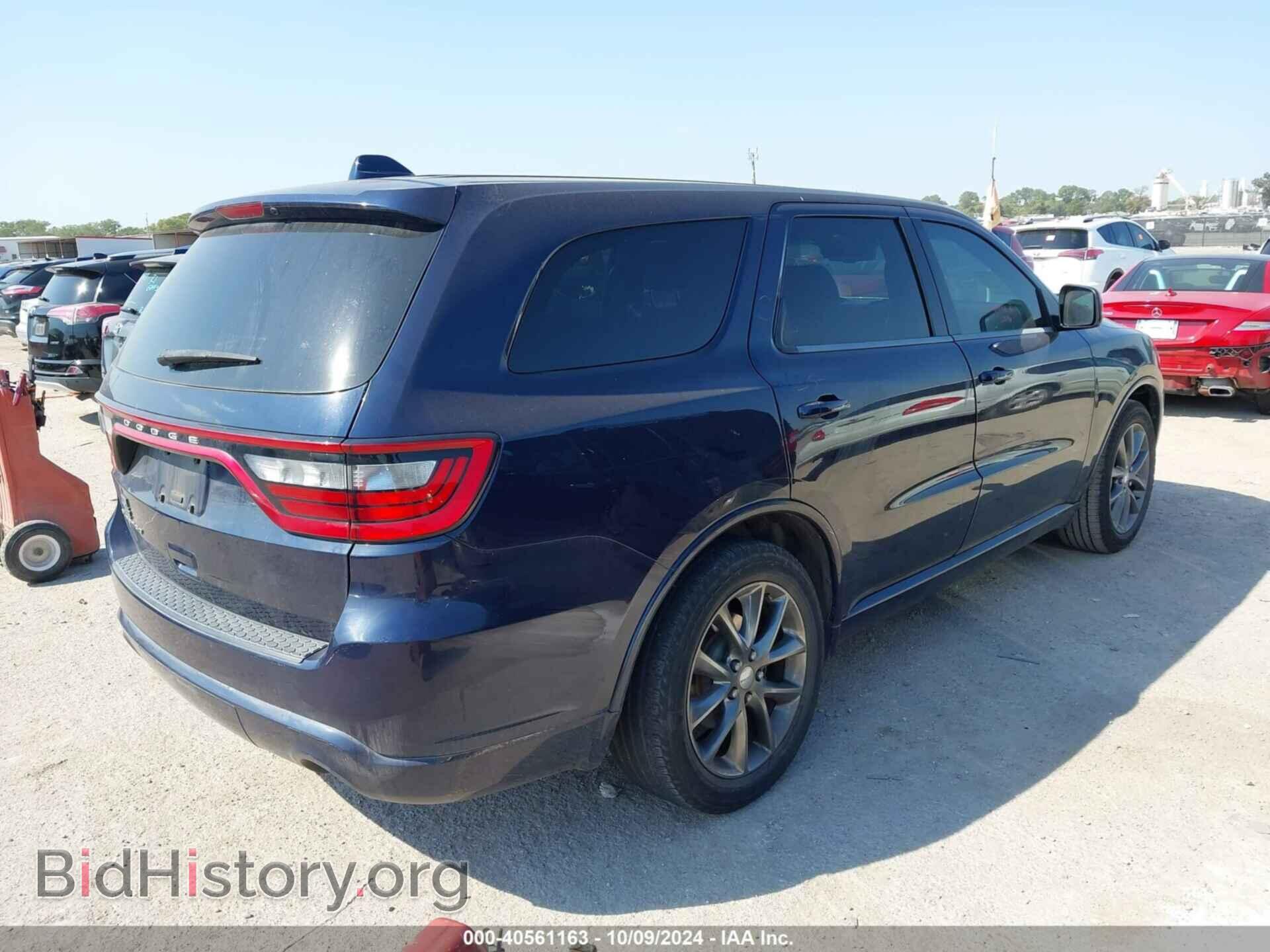 2015 DODGE DURANGO - VIN: 1C4RDHAG4FC176112 - Photo 4