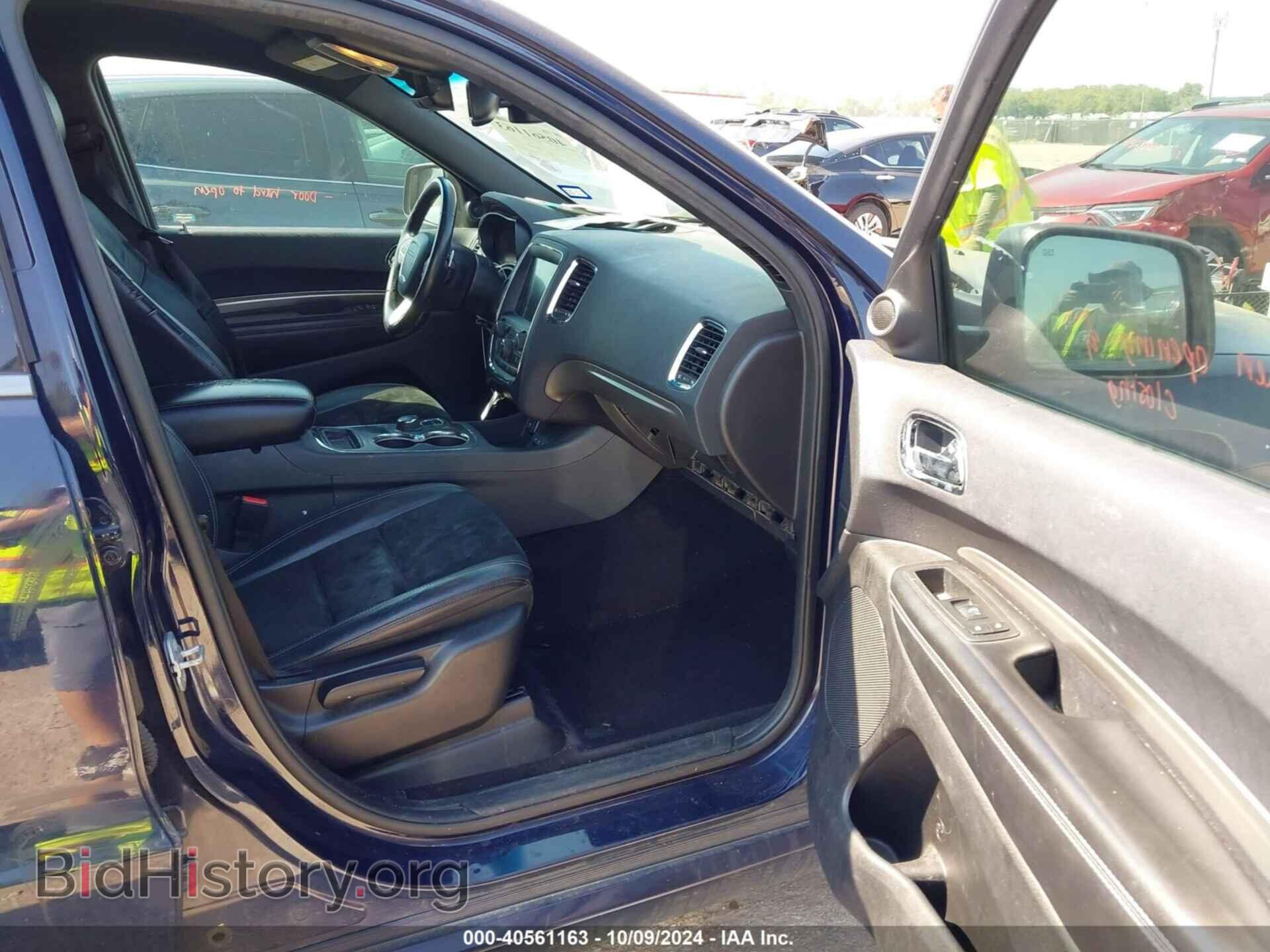 2015 DODGE DURANGO - VIN: 1C4RDHAG4FC176112 - Photo 5