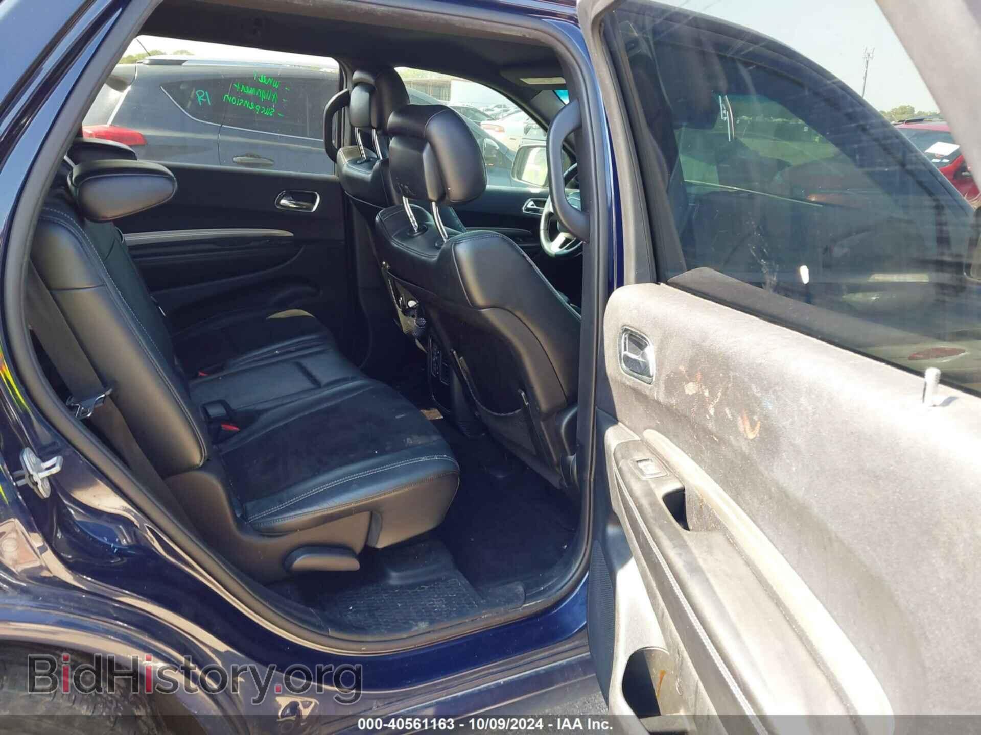 2015 DODGE DURANGO - VIN: 1C4RDHAG4FC176112 - Photo 8