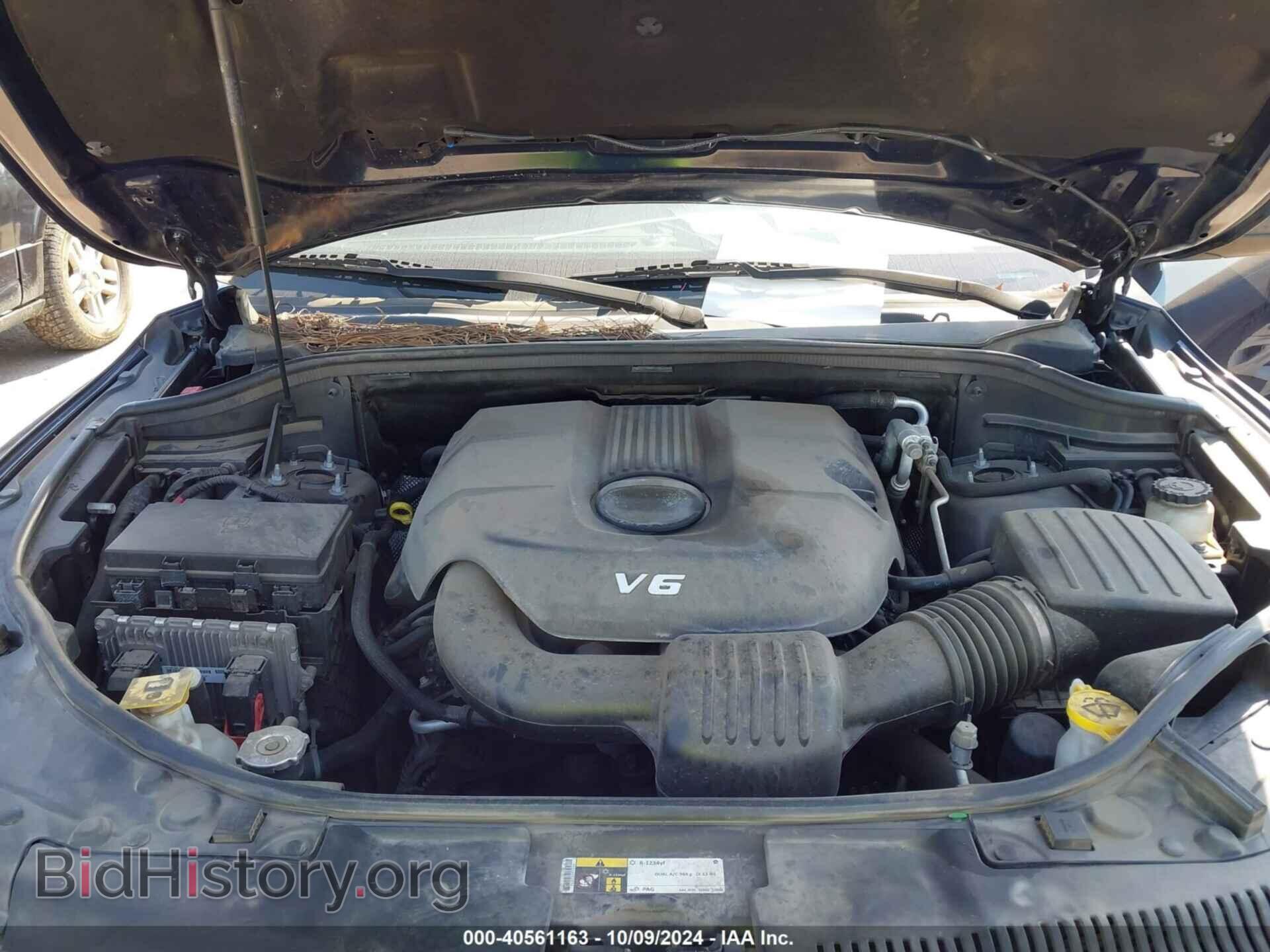2015 DODGE DURANGO - VIN: 1C4RDHAG4FC176112 - Photo 10