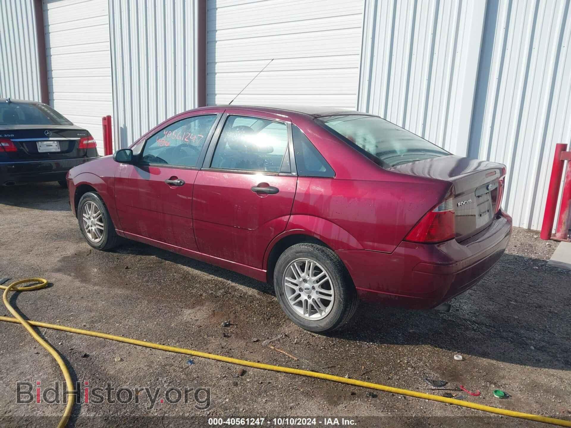 2006 FORD FOCUS - VIN: 1FAFP34N06W103346 - Фото 3