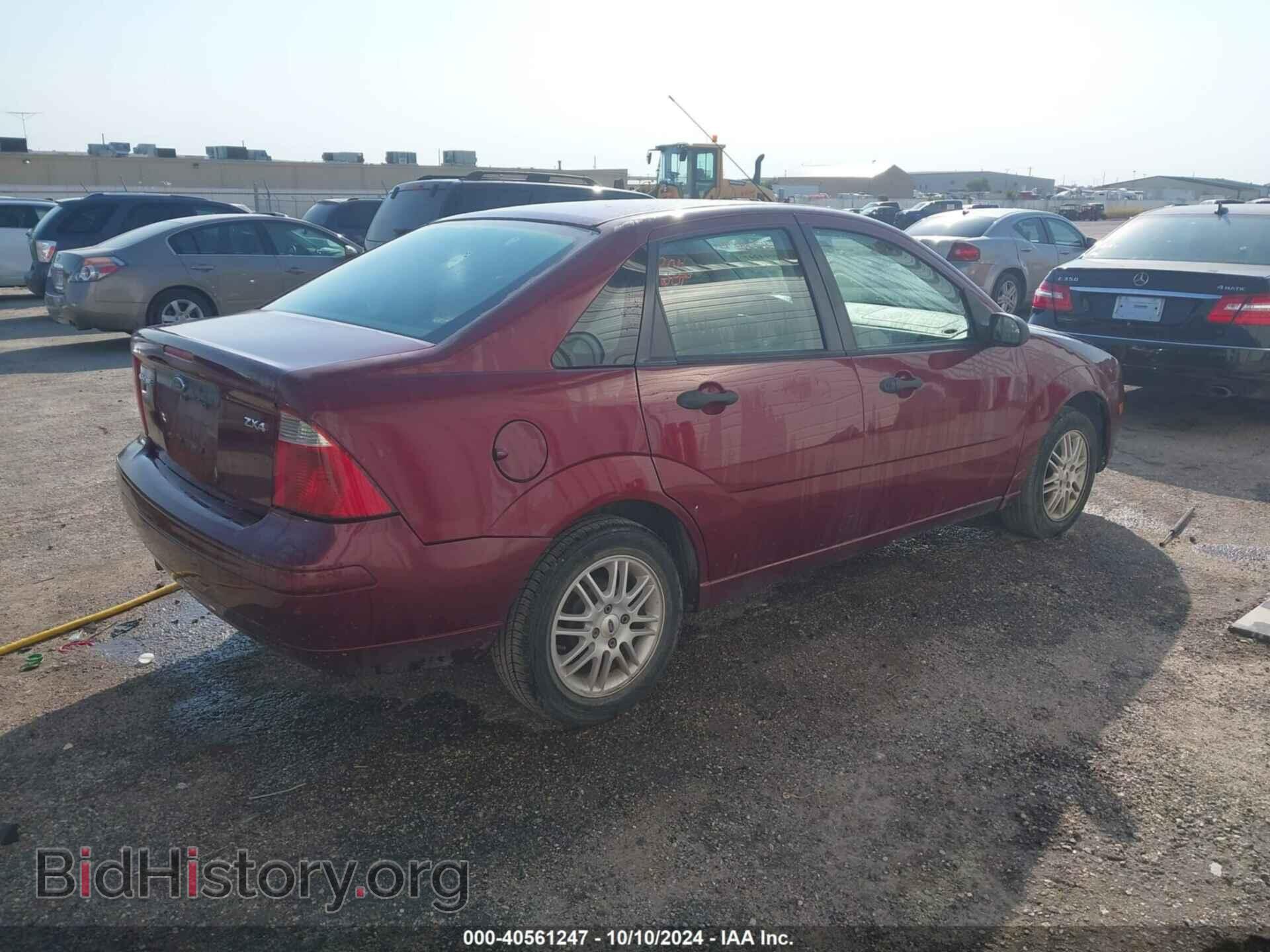 2006 FORD FOCUS - VIN: 1FAFP34N06W103346 - Фото 4