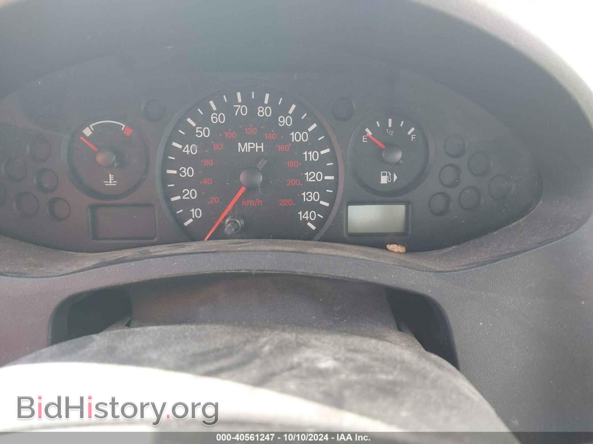 2006 FORD FOCUS - VIN: 1FAFP34N06W103346 - Фото 7