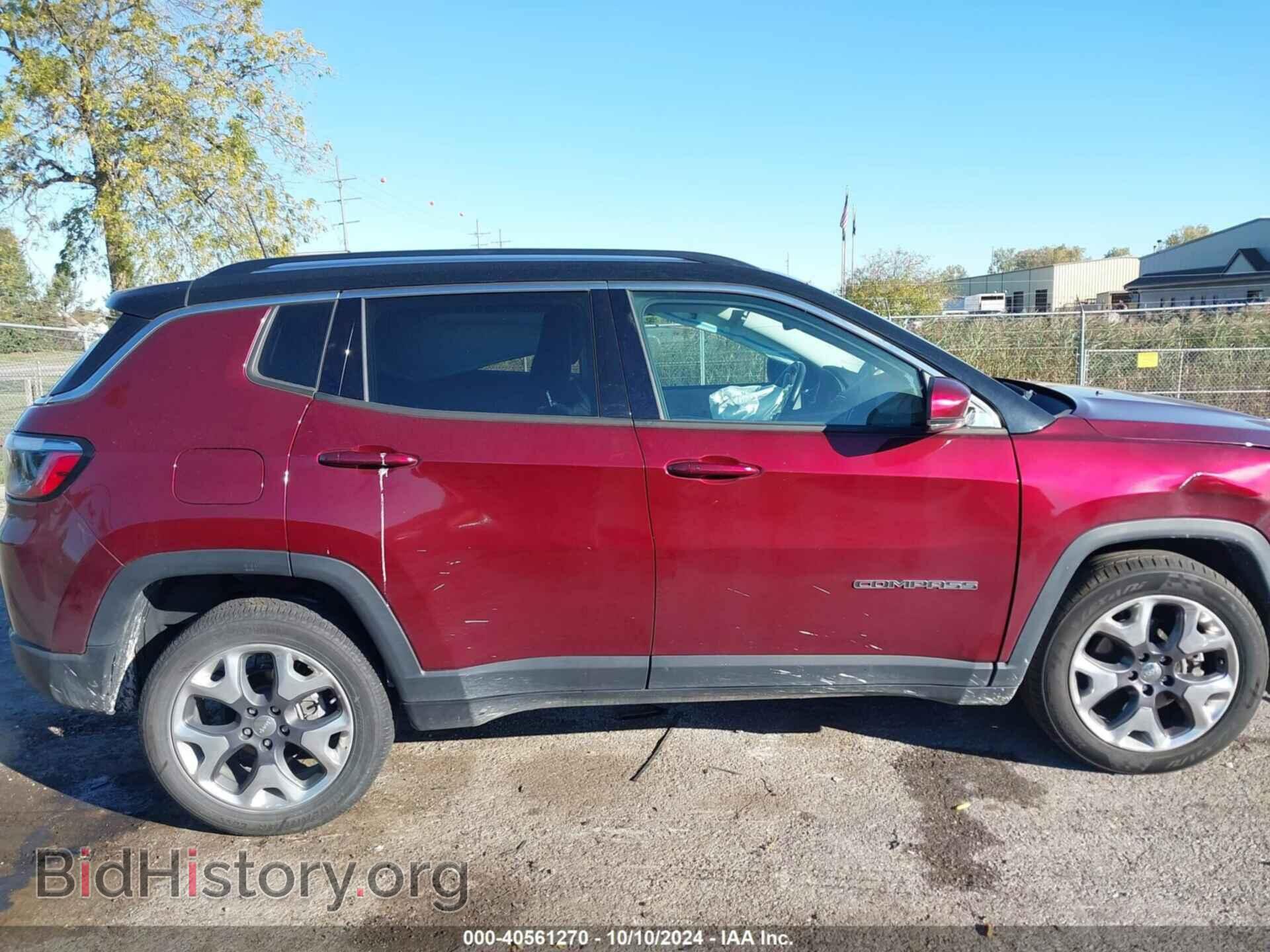 2020 JEEP COMPASS - VIN: 3C4NJDCB5LT244970 - Фото 14