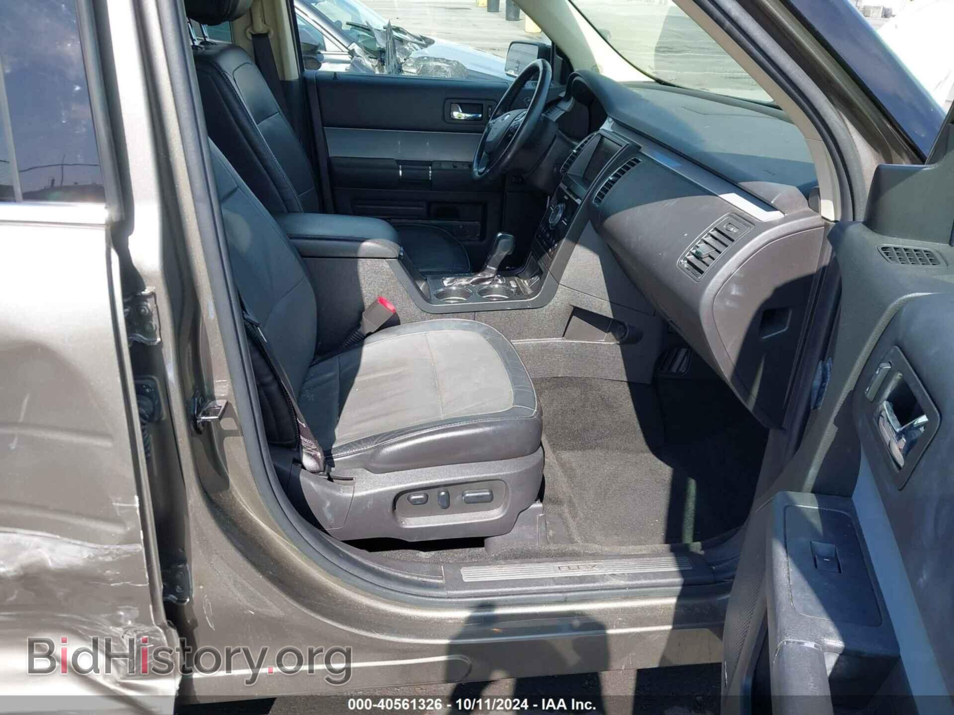 2014 FORD FLEX - VIN: 2FMGK5D88EBD08475 - Photo 5