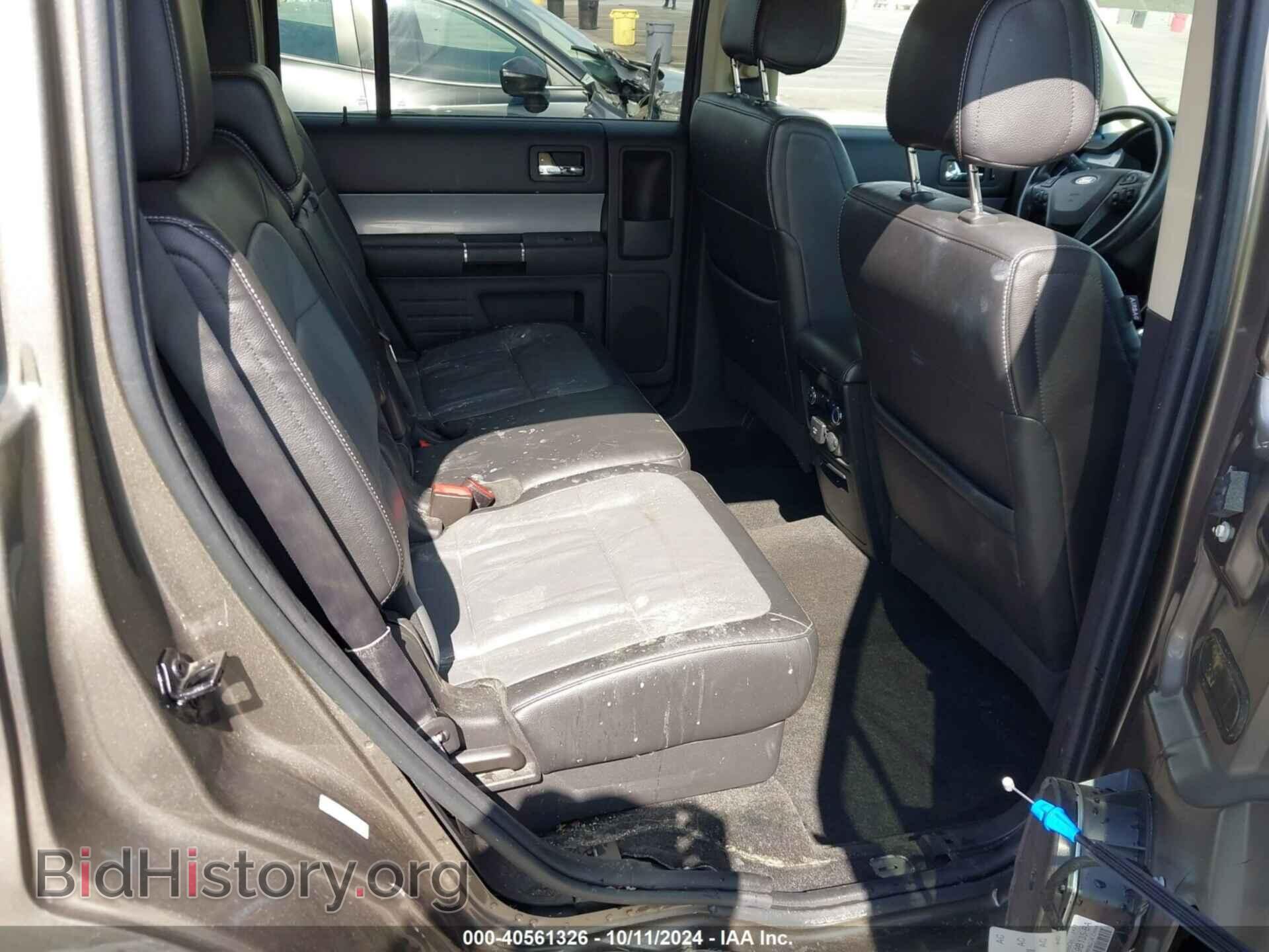 2014 FORD FLEX - VIN: 2FMGK5D88EBD08475 - Photo 8