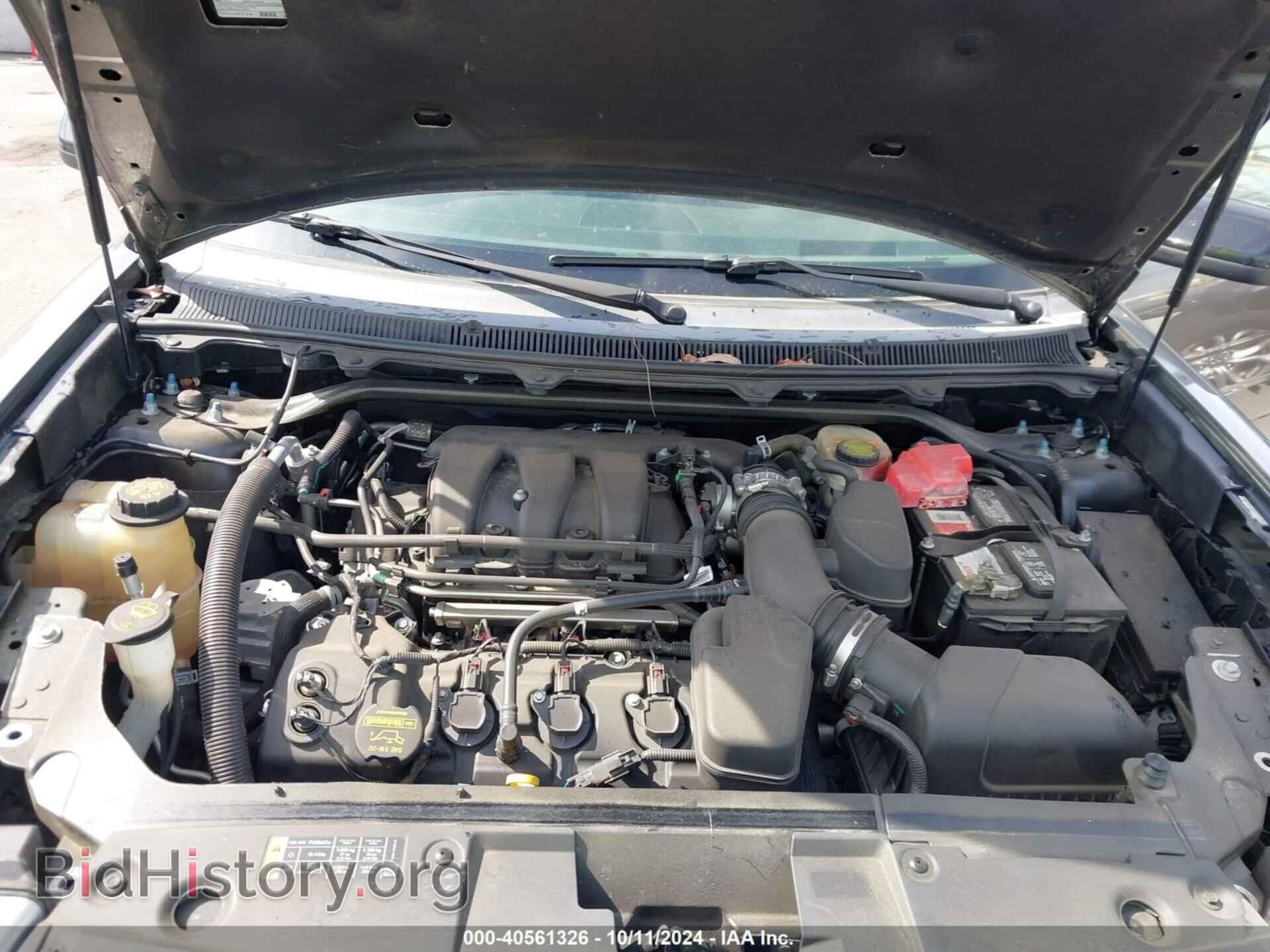 2014 FORD FLEX - VIN: 2FMGK5D88EBD08475 - Photo 10