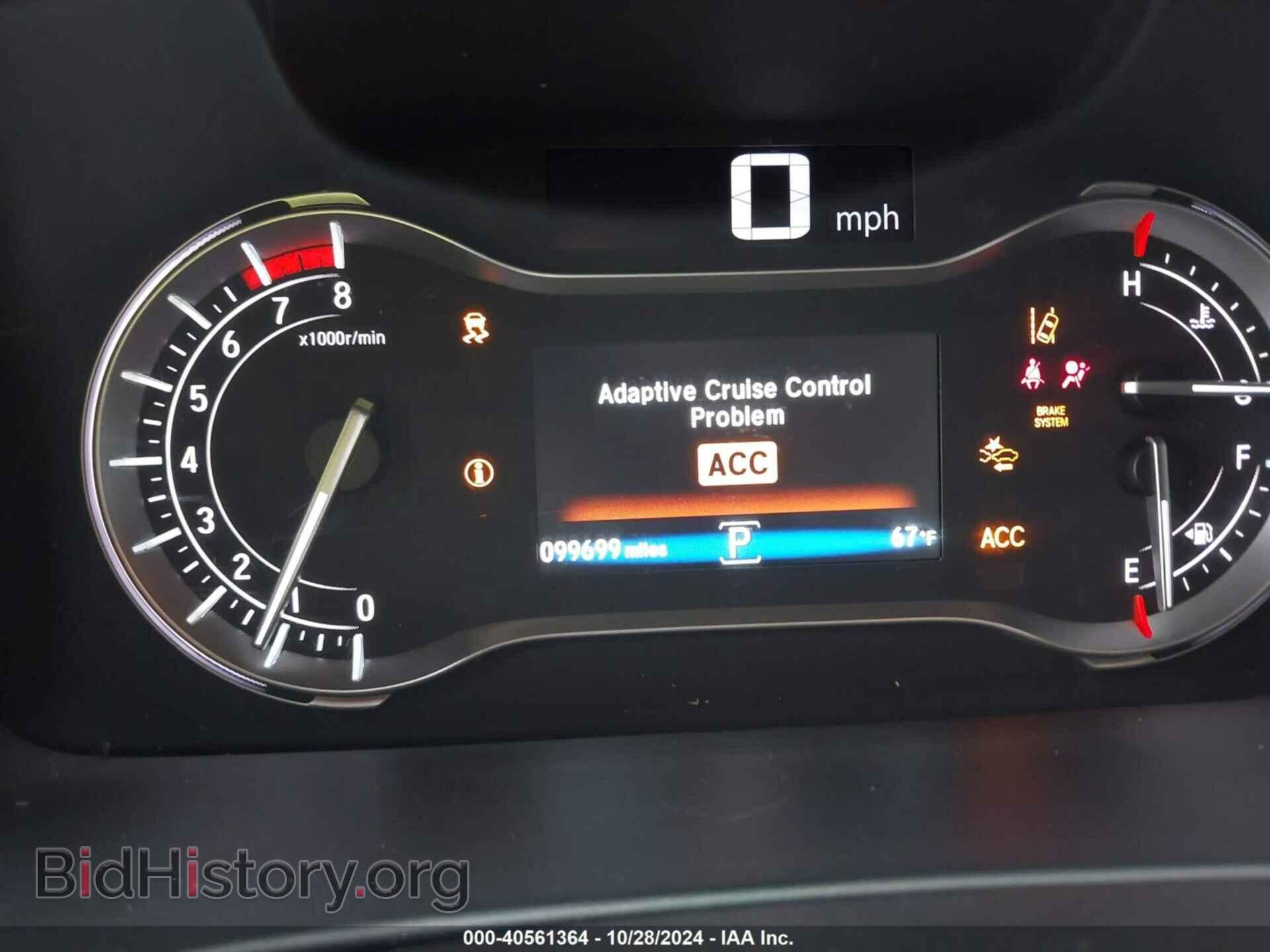 2017 HONDA PILOT - VIN: 5FNYF5H94HB016331 - Фото 7