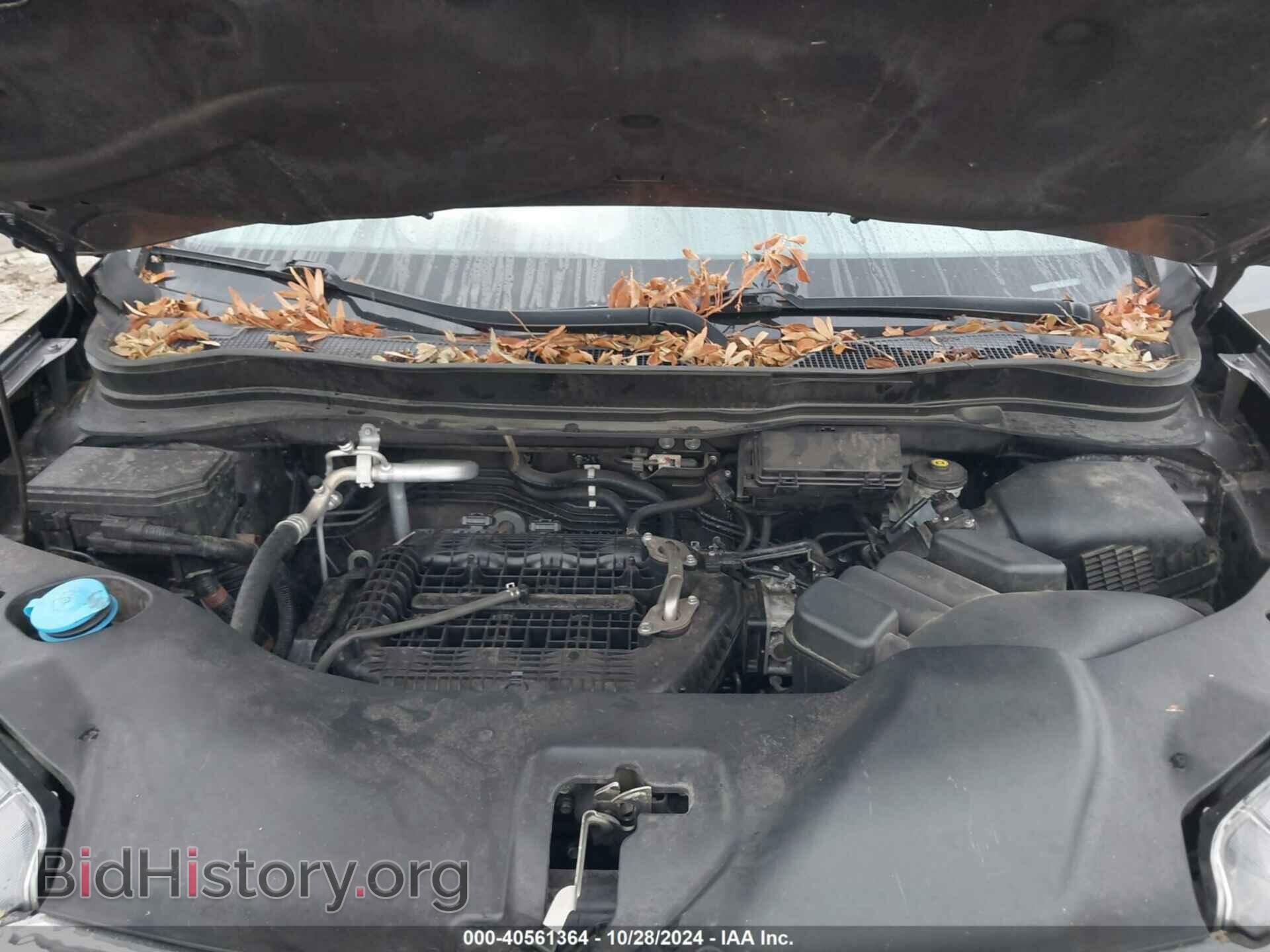 2017 HONDA PILOT - VIN: 5FNYF5H94HB016331 - Фото 10