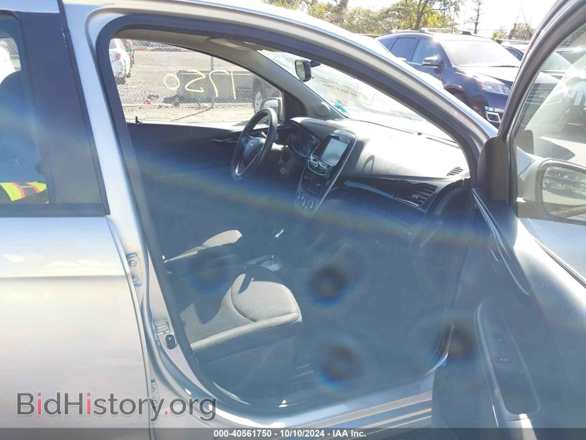 2017 CHEVROLET SPARK - VIN: KL8CD6SAXHC715459 - Фото 5