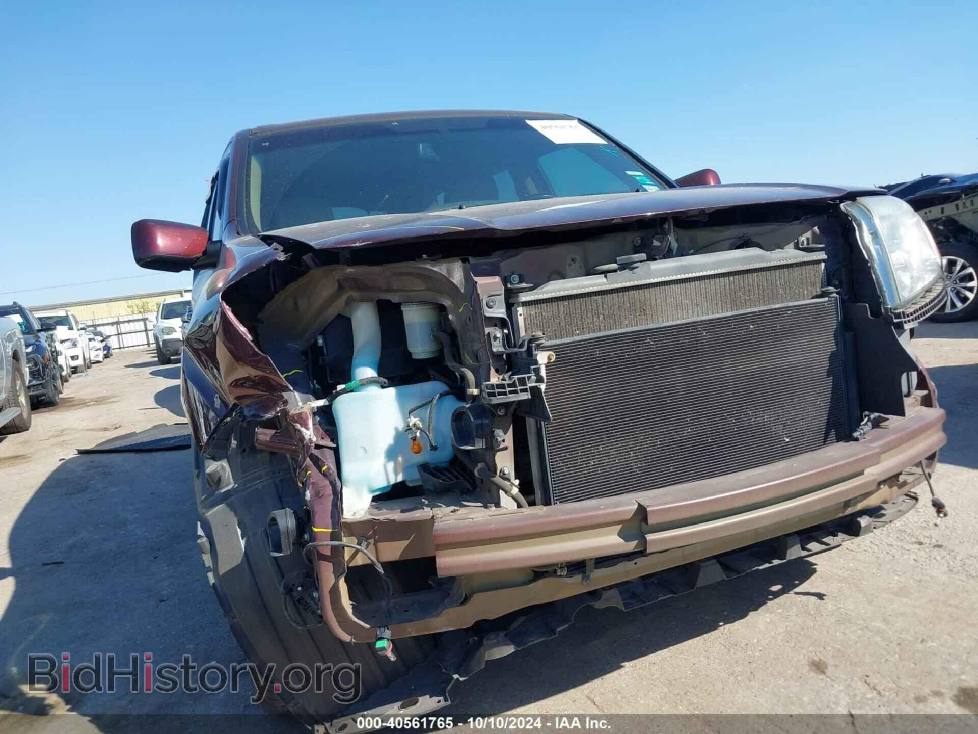 2013 HONDA PILOT - VIN: 5FNYF3H54DB037627 - Фото 6