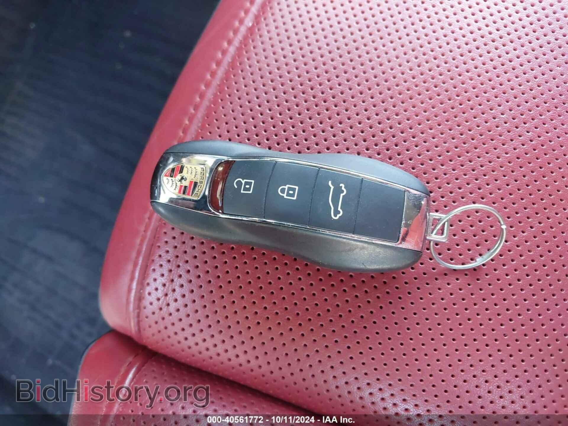 2020 PORSCHE MACAN - VIN: WP1AA2A57LLB04462 - Photo 11