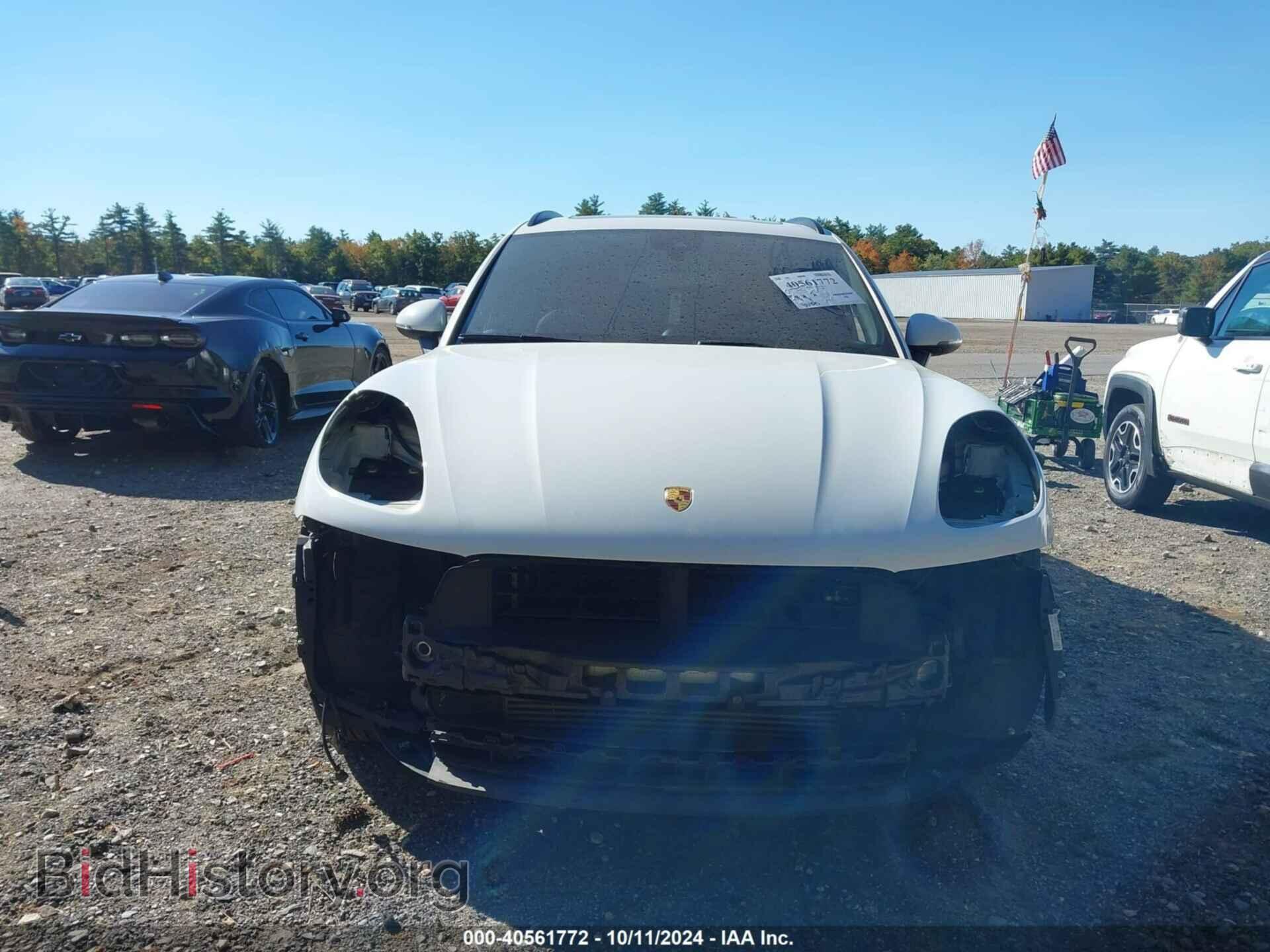 2020 PORSCHE MACAN - VIN: WP1AA2A57LLB04462 - Photo 13