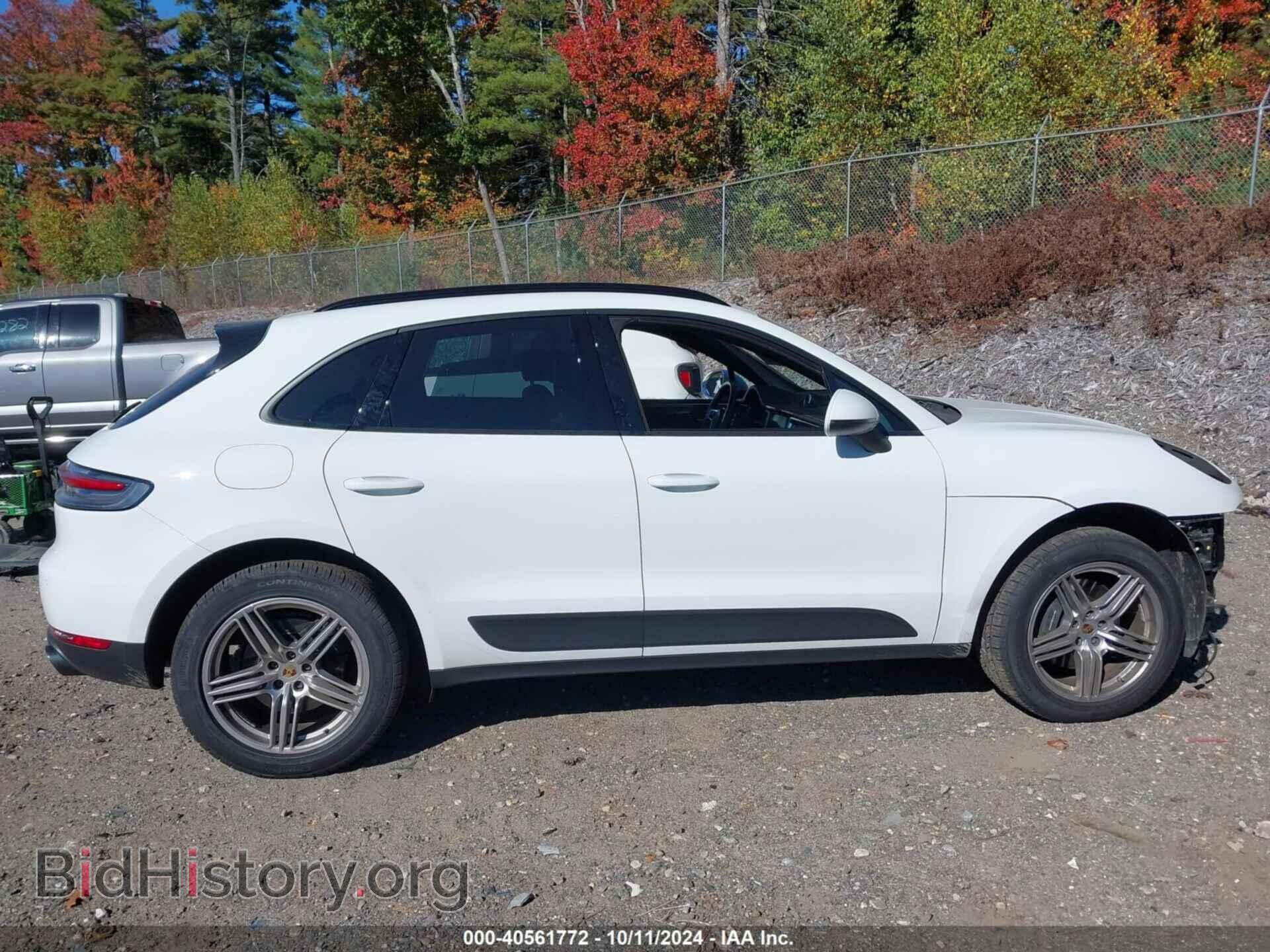 2020 PORSCHE MACAN - VIN: WP1AA2A57LLB04462 - Photo 14