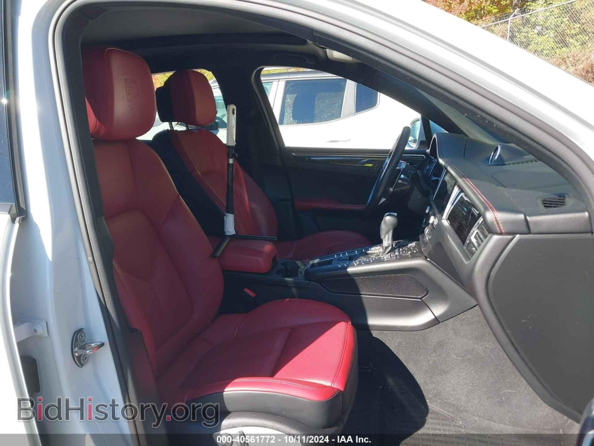 2020 PORSCHE MACAN - VIN: WP1AA2A57LLB04462 - Photo 5