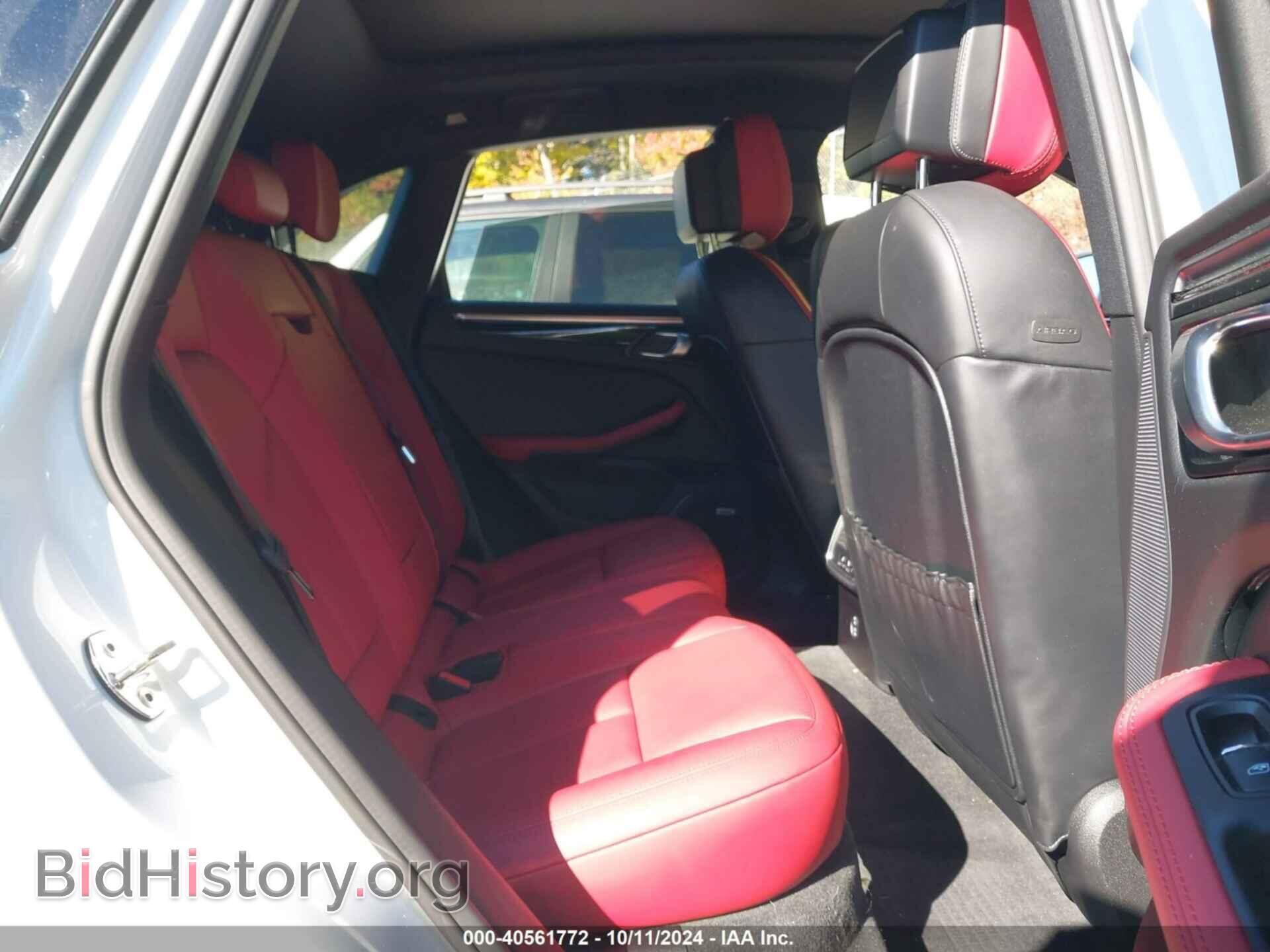 2020 PORSCHE MACAN - VIN: WP1AA2A57LLB04462 - Photo 8