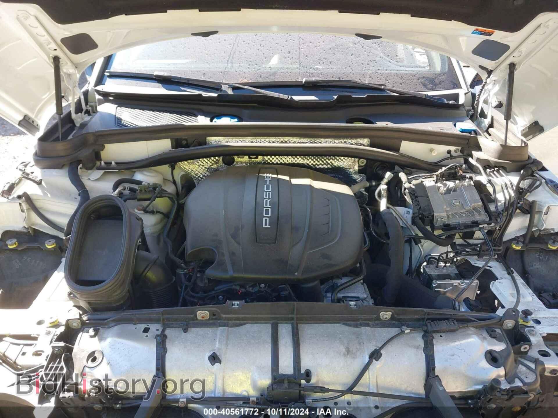 2020 PORSCHE MACAN - VIN: WP1AA2A57LLB04462 - Photo 10