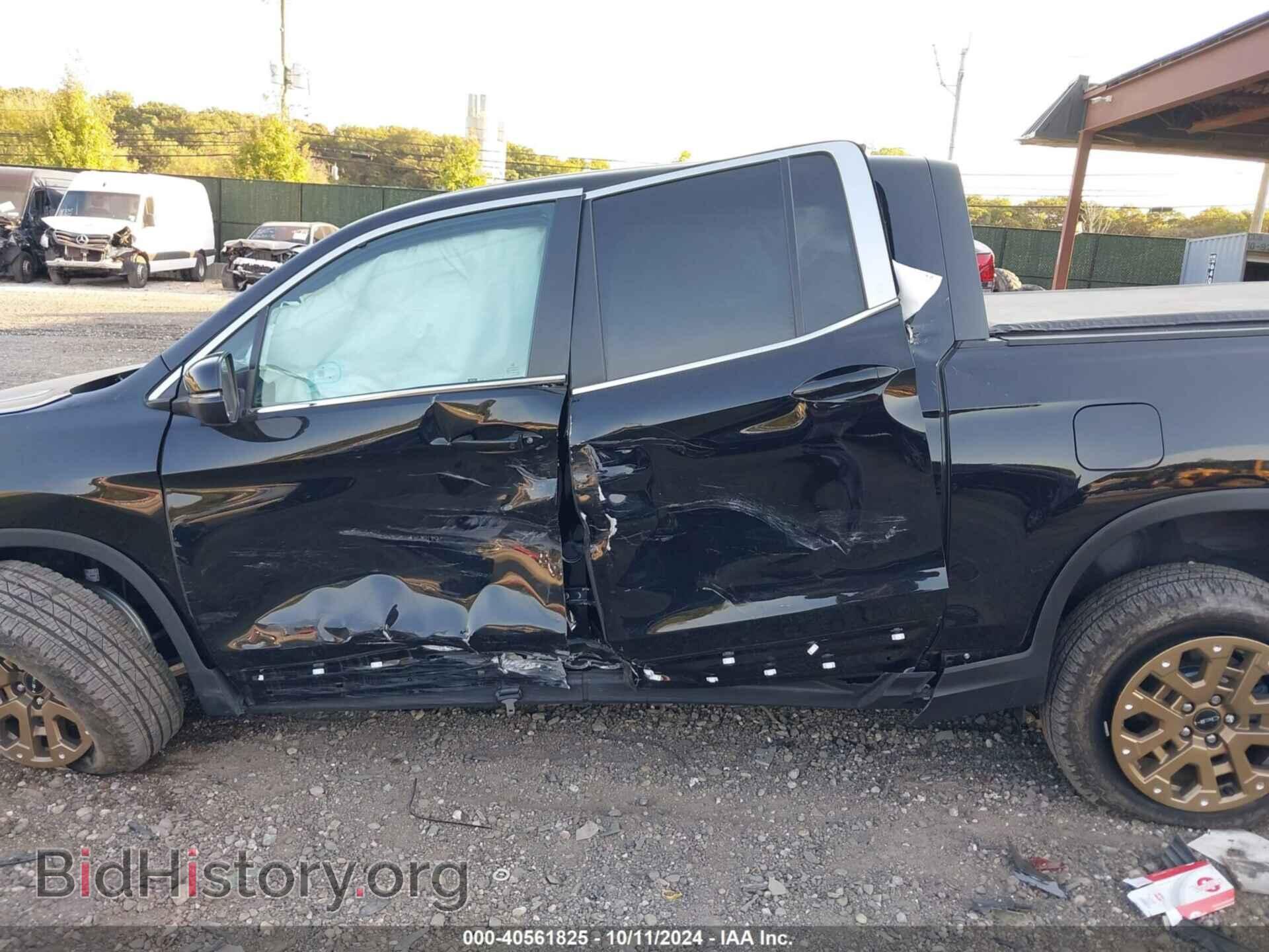 2023 HONDA RIDGELINE - VIN: 5FPYK3F57PB068848 - Фото 6