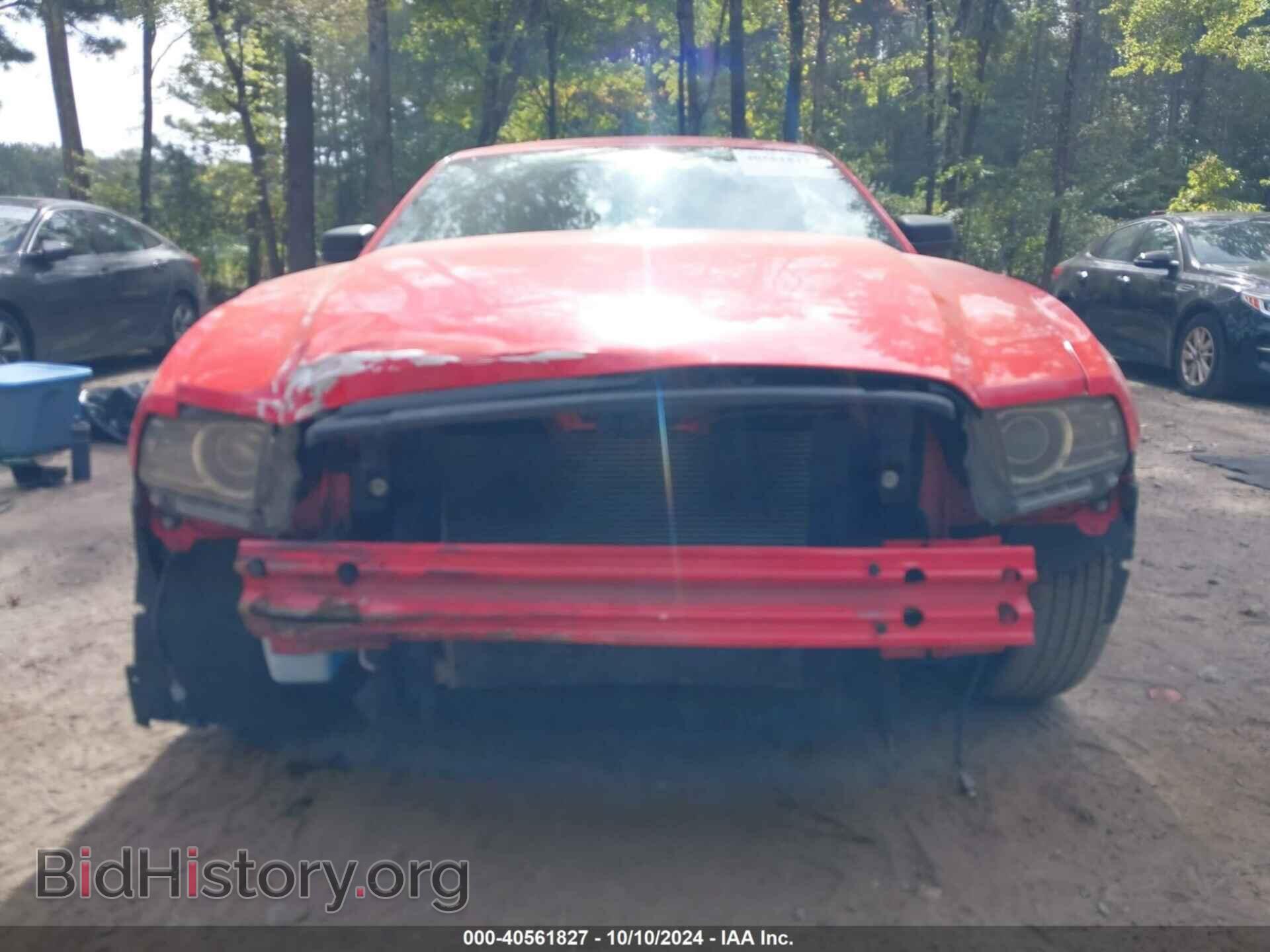 2014 FORD MUSTANG - VIN: 1ZVBP8AM8E5334448 - Фото 13