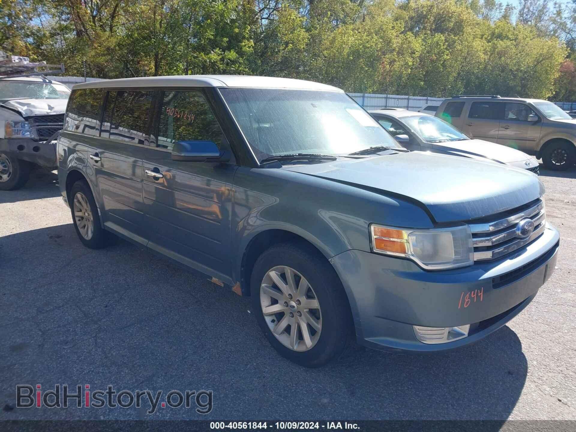 Фотография 2FMGK5CC1ABA14691 - FORD FLEX 2010