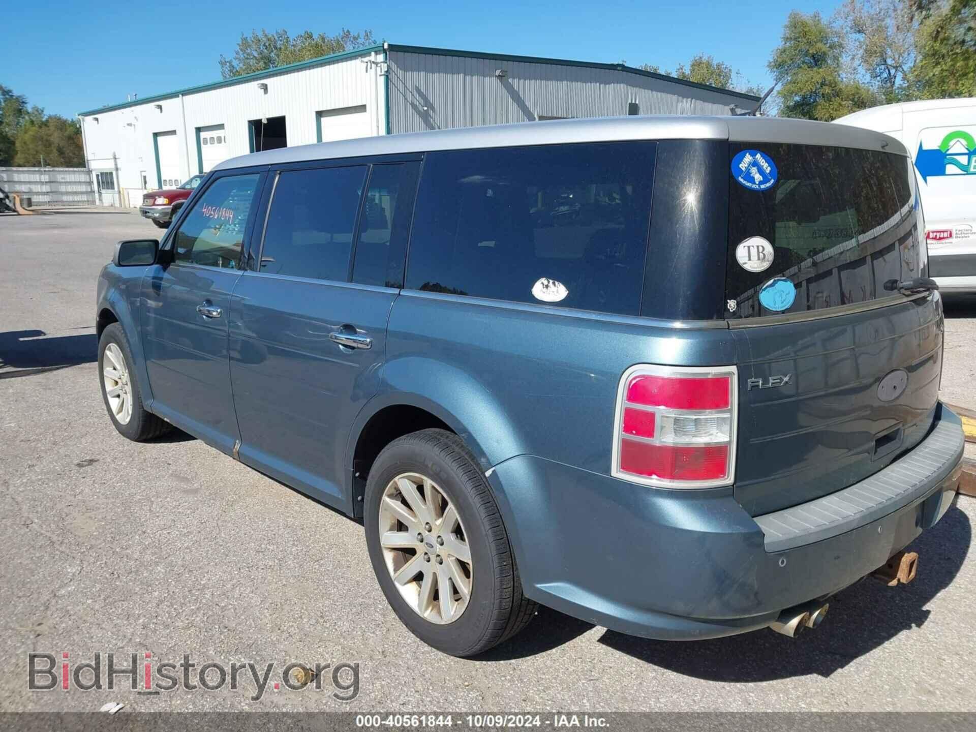 2010 FORD FLEX - VIN: 2FMGK5CC1ABA14691 - Фото 3