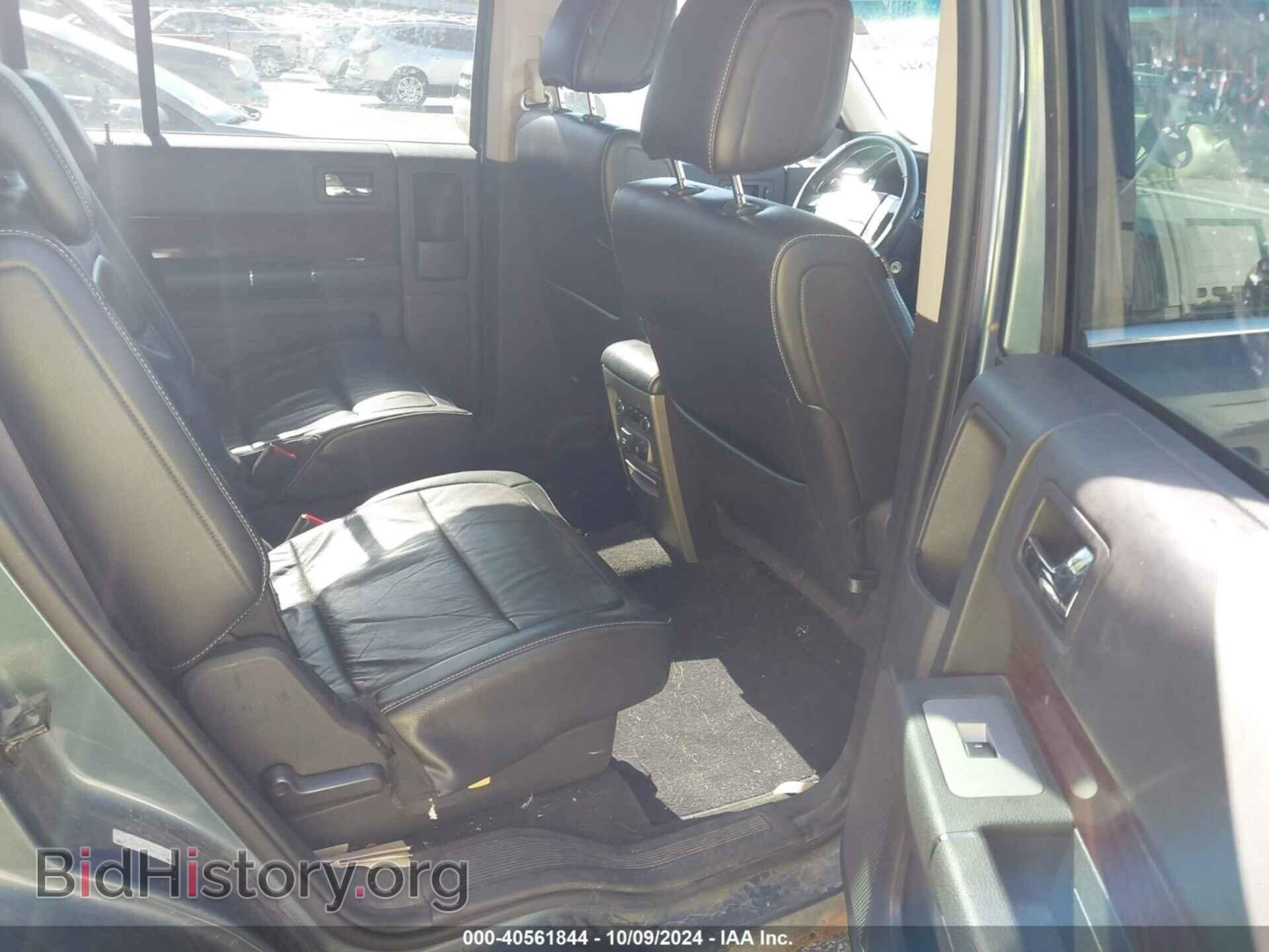 2010 FORD FLEX - VIN: 2FMGK5CC1ABA14691 - Фото 8