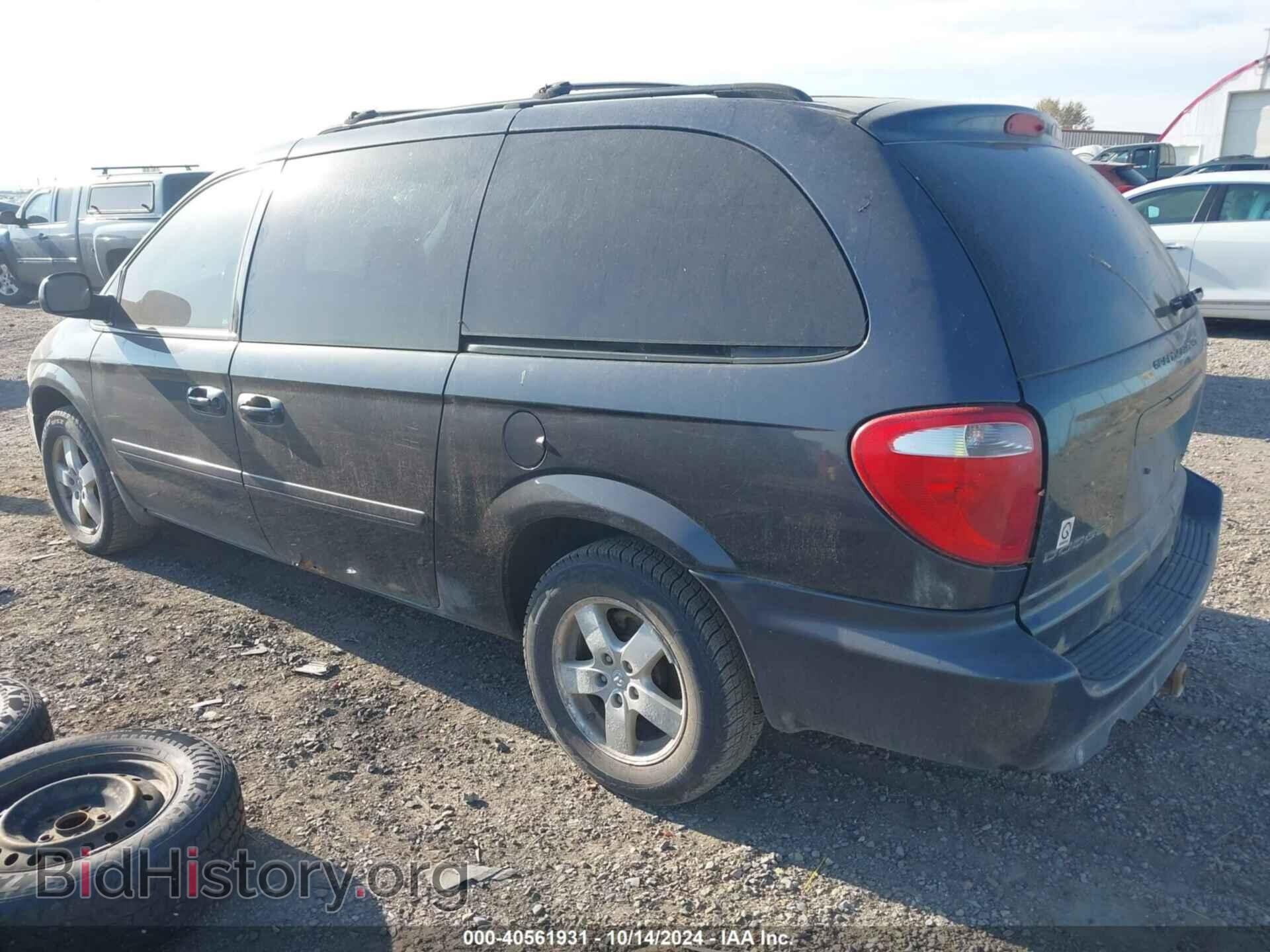 2007 DODGE GRAND CARAVAN - VIN: 2D4GP44L47R188773 - Photo 3