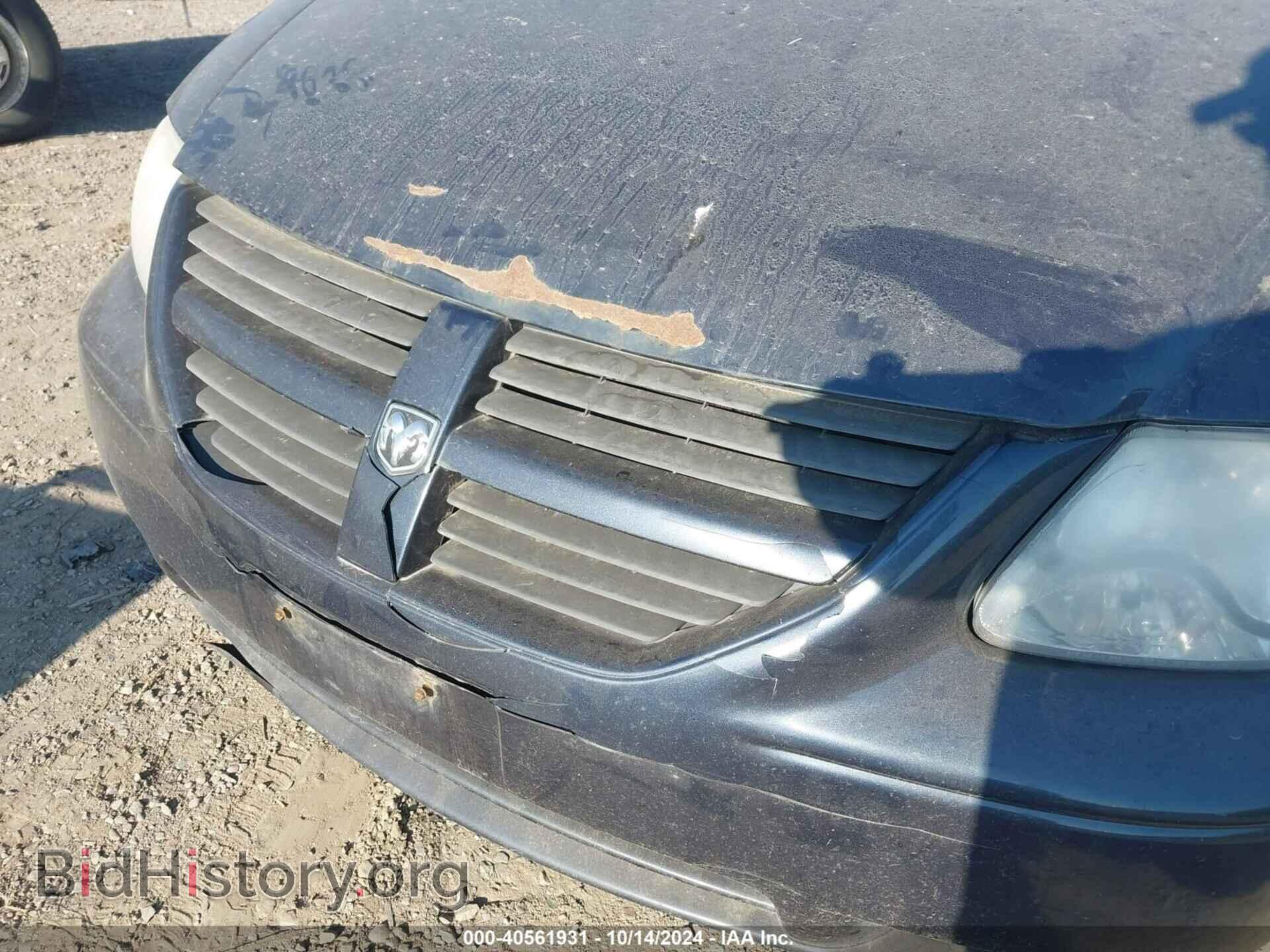 2007 DODGE GRAND CARAVAN - VIN: 2D4GP44L47R188773 - Photo 6