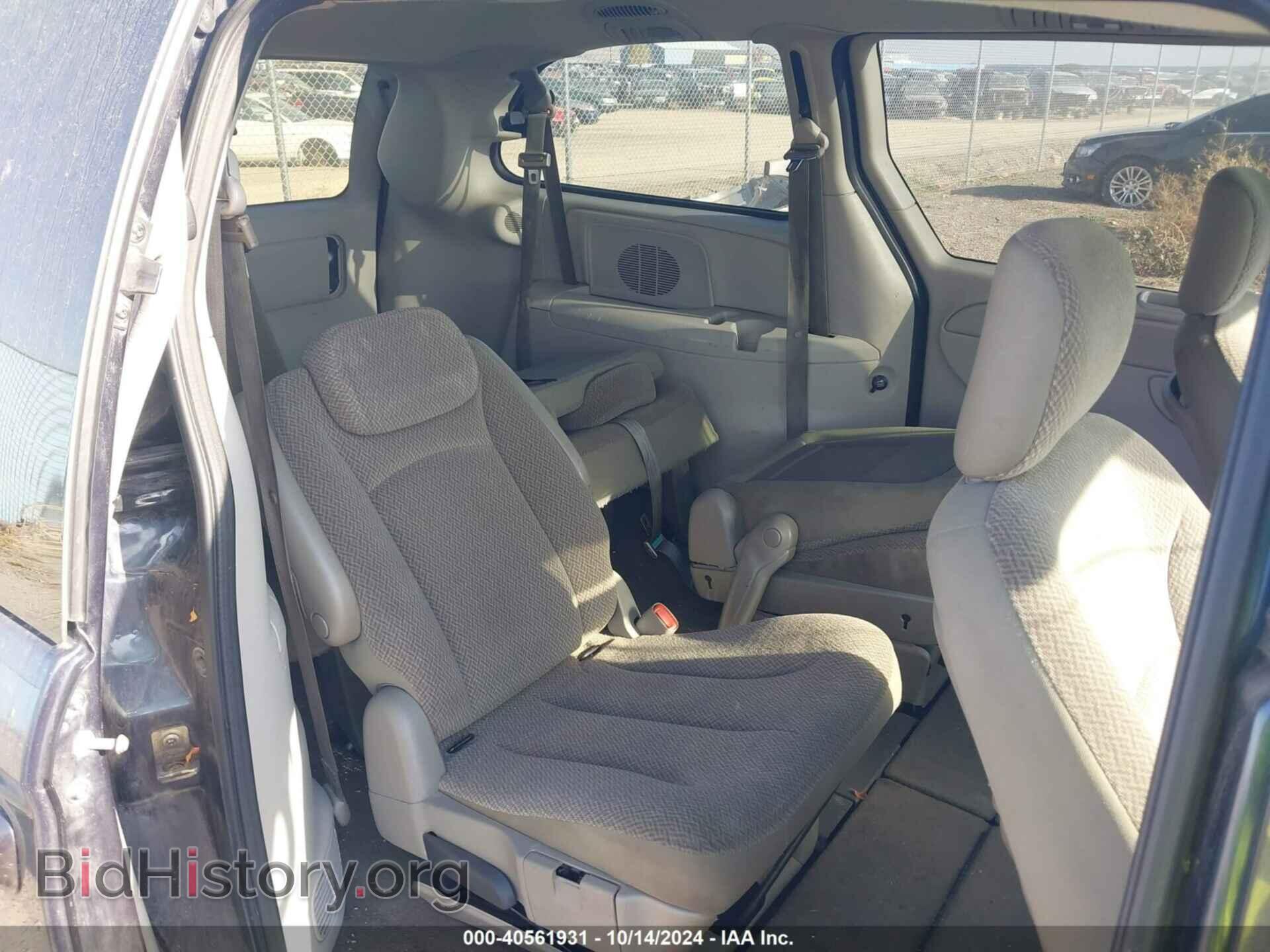 2007 DODGE GRAND CARAVAN - VIN: 2D4GP44L47R188773 - Photo 8
