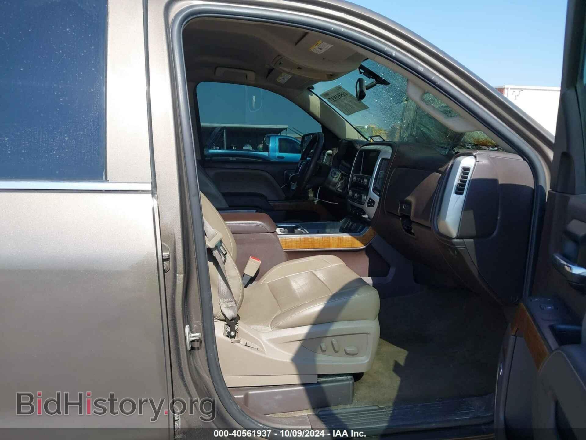 2014 GMC SIERRA 1500 - VIN: 3GTP1VEC5EG231507 - Photo 5