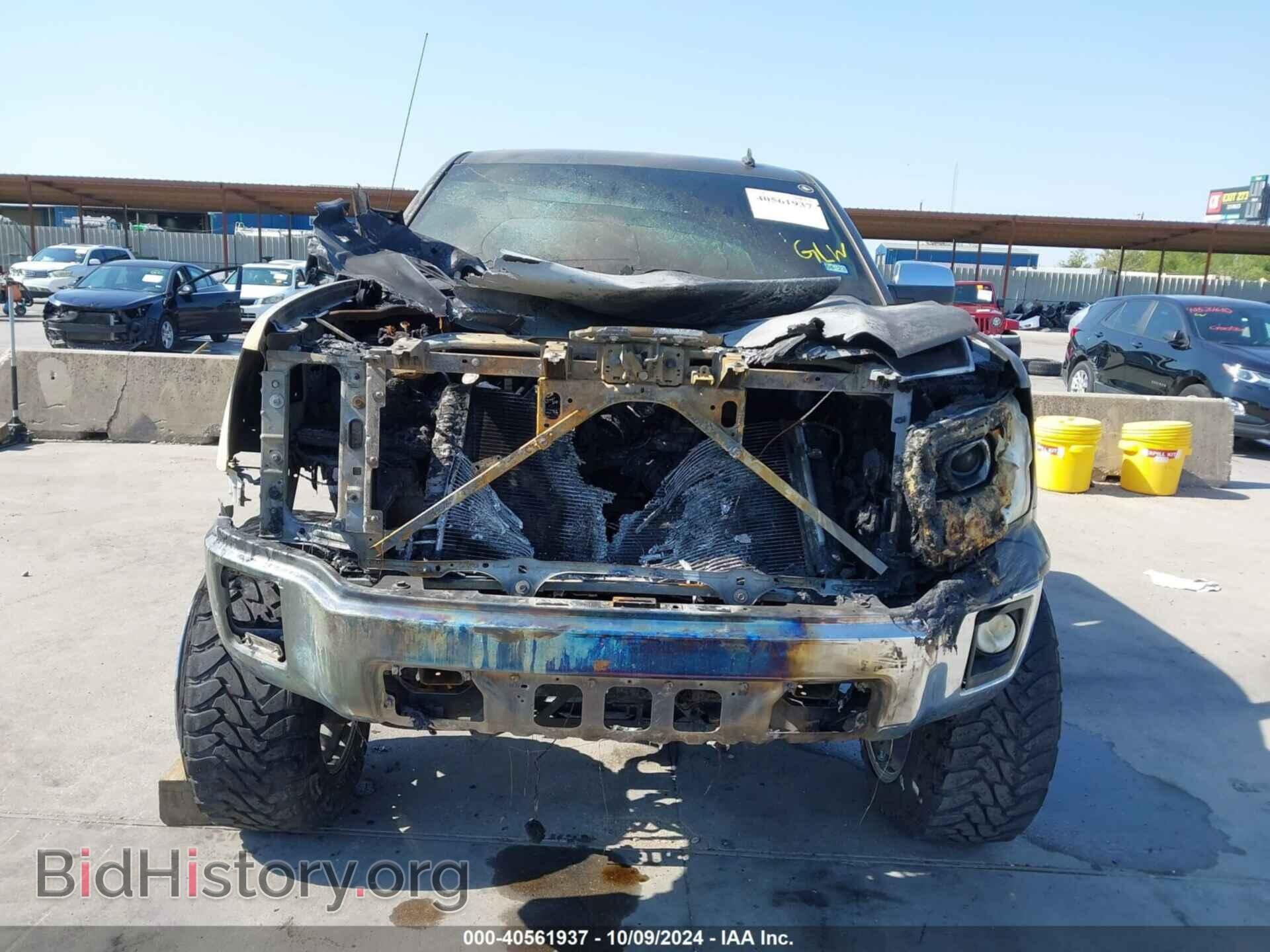 2014 GMC SIERRA 1500 - VIN: 3GTP1VEC5EG231507 - Photo 6