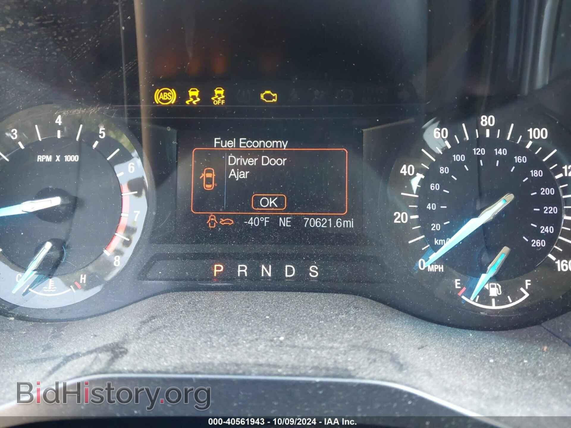 2015 FORD EDGE - VIN: 2FMTK3G91FBC32557 - Photo 7