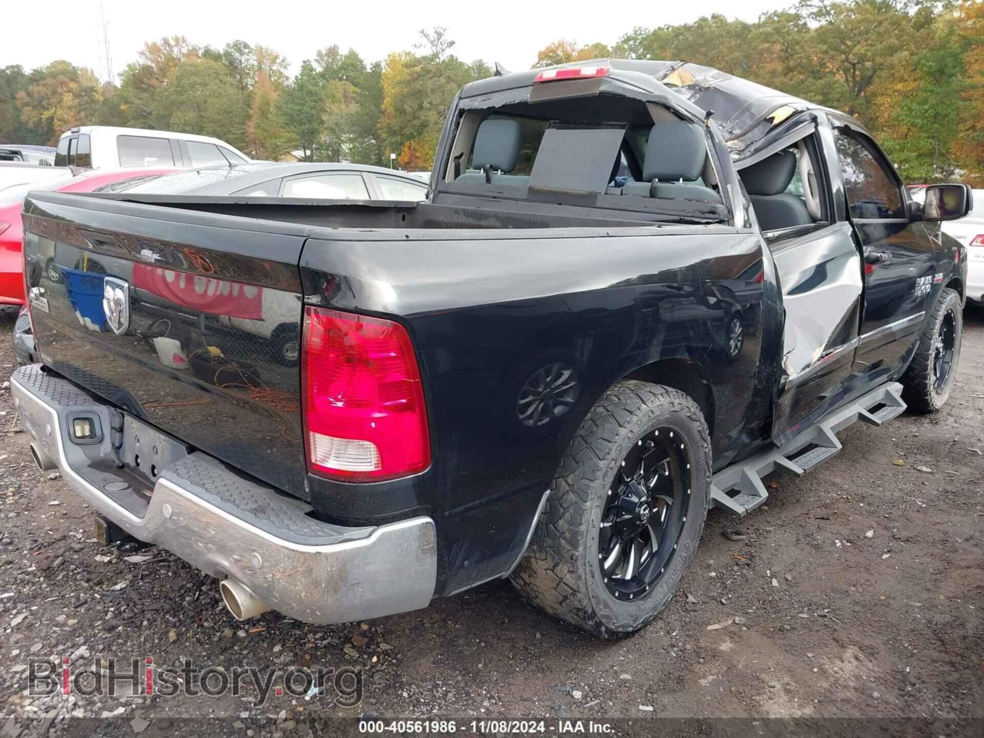2014 RAM 1500 - VIN: 1C6RR6LT4ES391291 - Фото 6