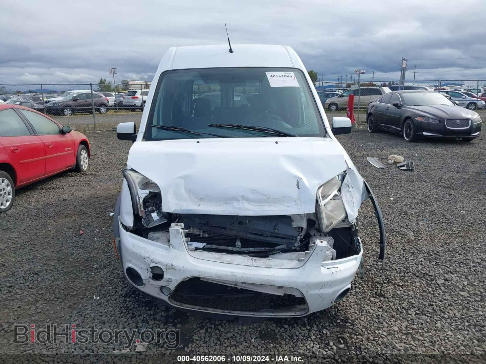 2012 FORD TRANSIT CONNECT - VIN: NM0KS9CN3CT107350 - Фото 13