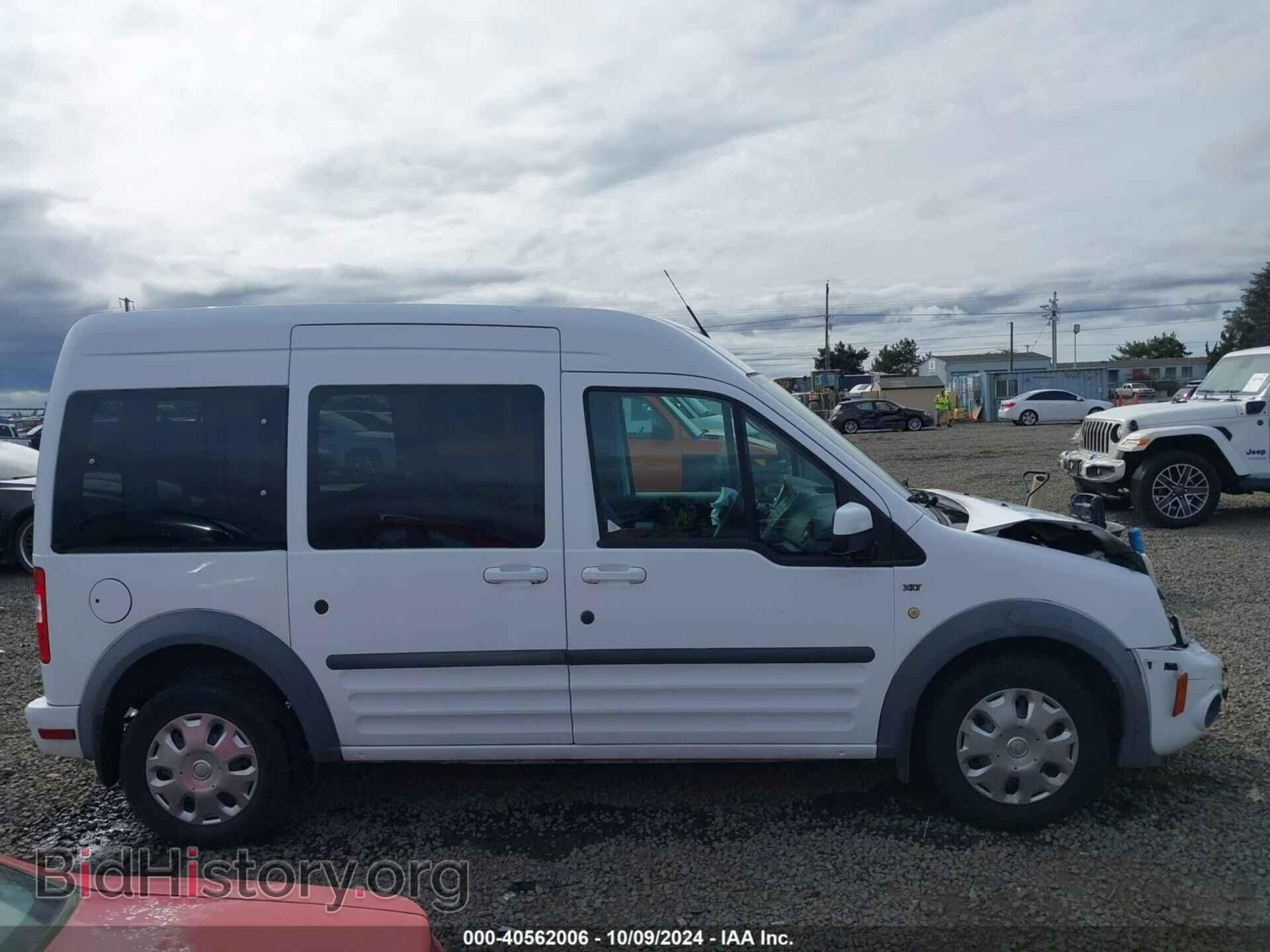 2012 FORD TRANSIT CONNECT - VIN: NM0KS9CN3CT107350 - Фото 14