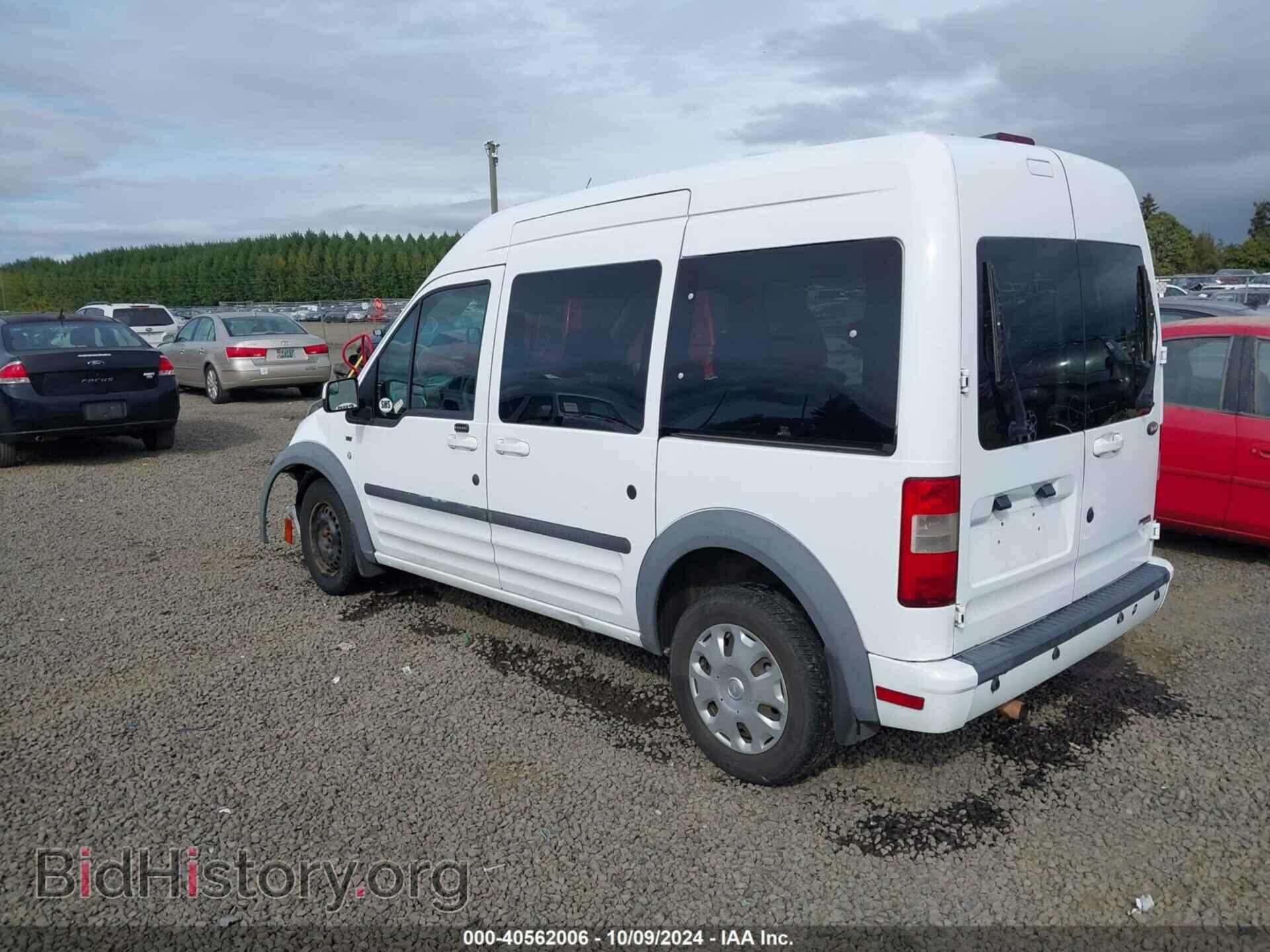 2012 FORD TRANSIT CONNECT - VIN: NM0KS9CN3CT107350 - Фото 3