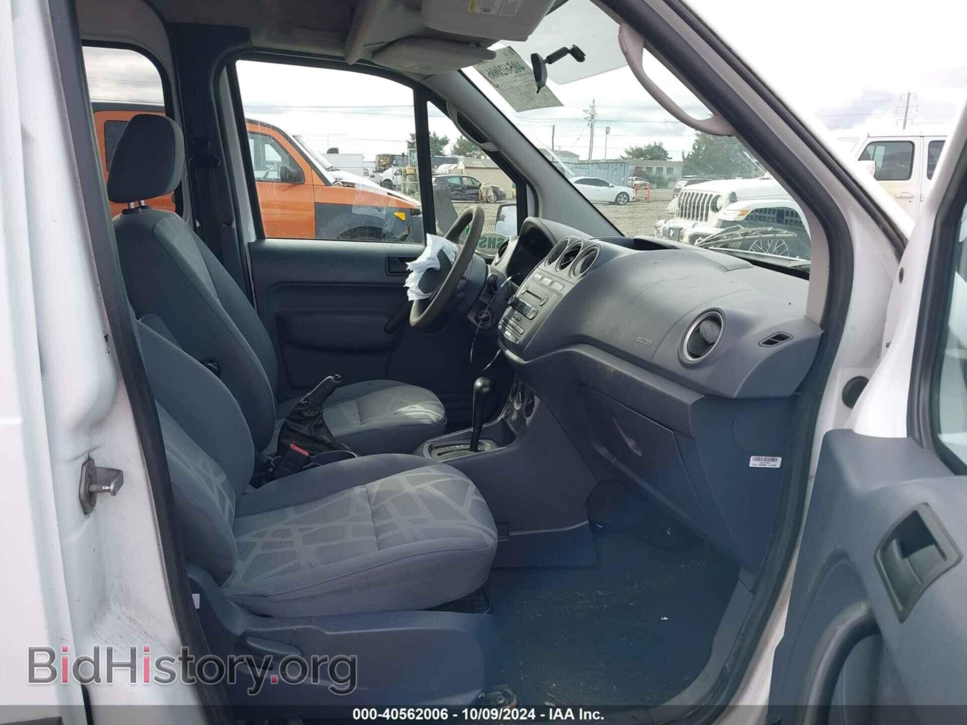 2012 FORD TRANSIT CONNECT - VIN: NM0KS9CN3CT107350 - Фото 5