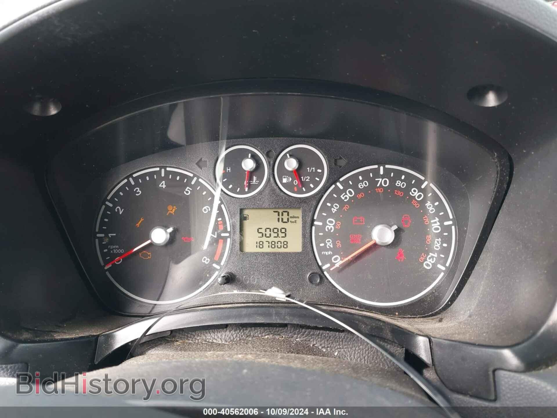 2012 FORD TRANSIT CONNECT - VIN: NM0KS9CN3CT107350 - Фото 7