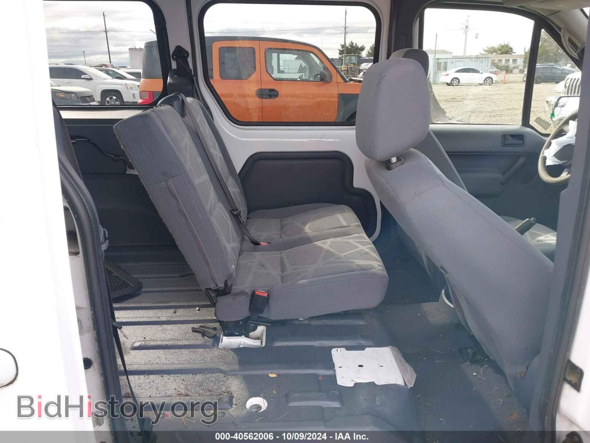 2012 FORD TRANSIT CONNECT - VIN: NM0KS9CN3CT107350 - Фото 8
