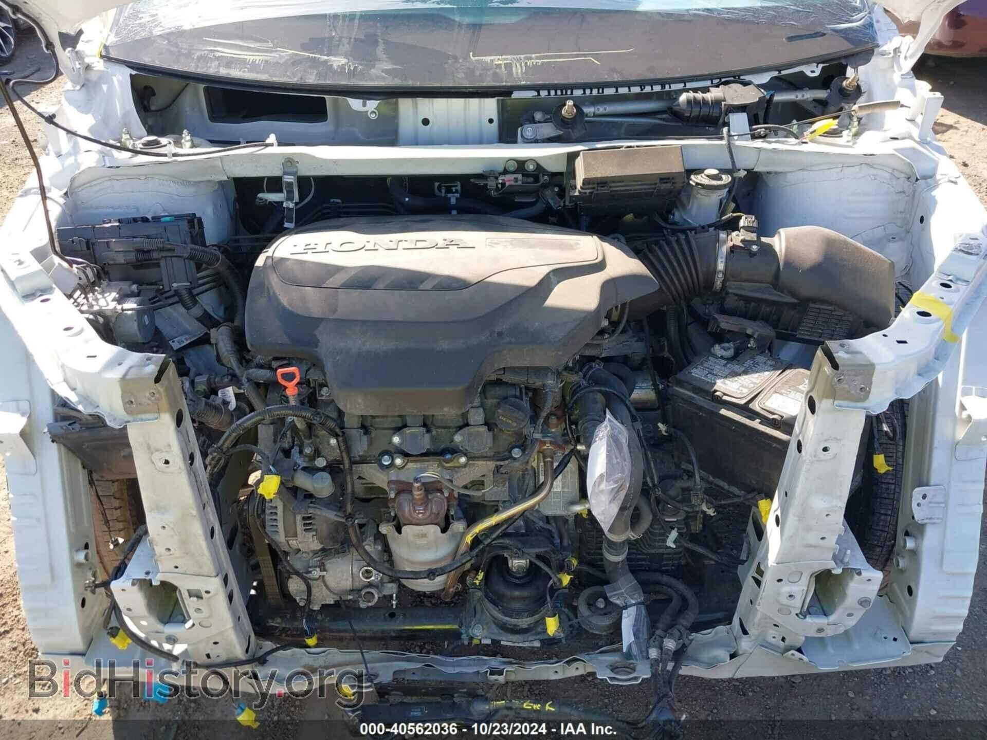 2023 HONDA RIDGELINE - VIN: 5FPYK3F56PB013775 - Фото 10