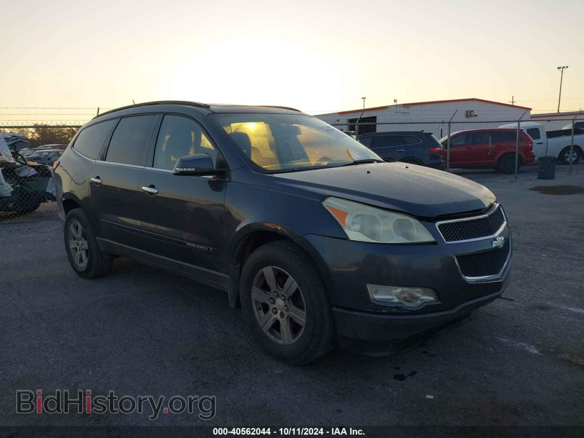 Photo 1GNER23D29S100535 - CHEVROLET TRAVERSE 2009